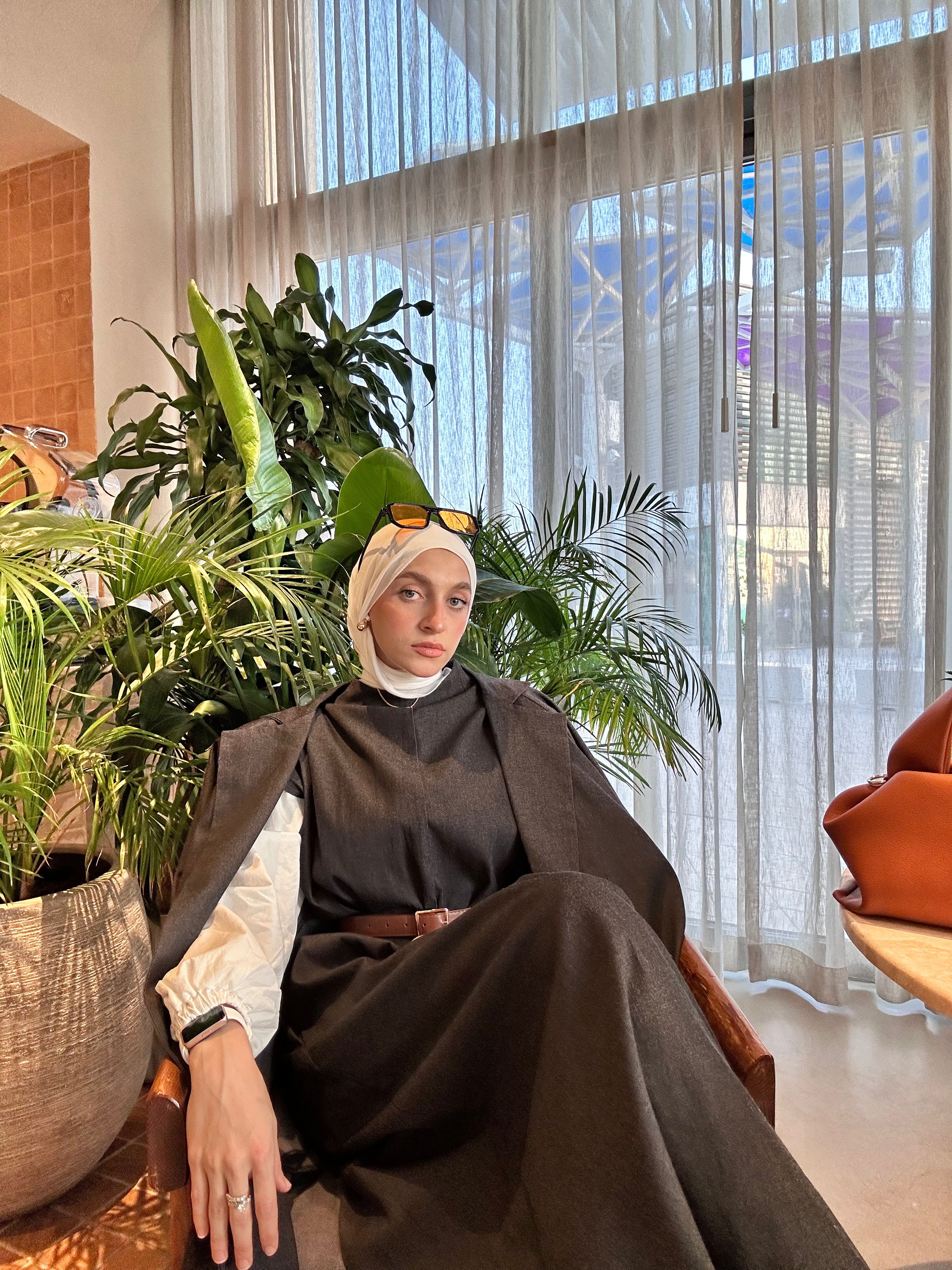 Angilia Set In Jeans