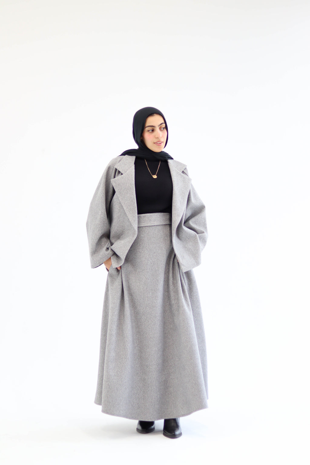 Vanna Jacket|Skirt