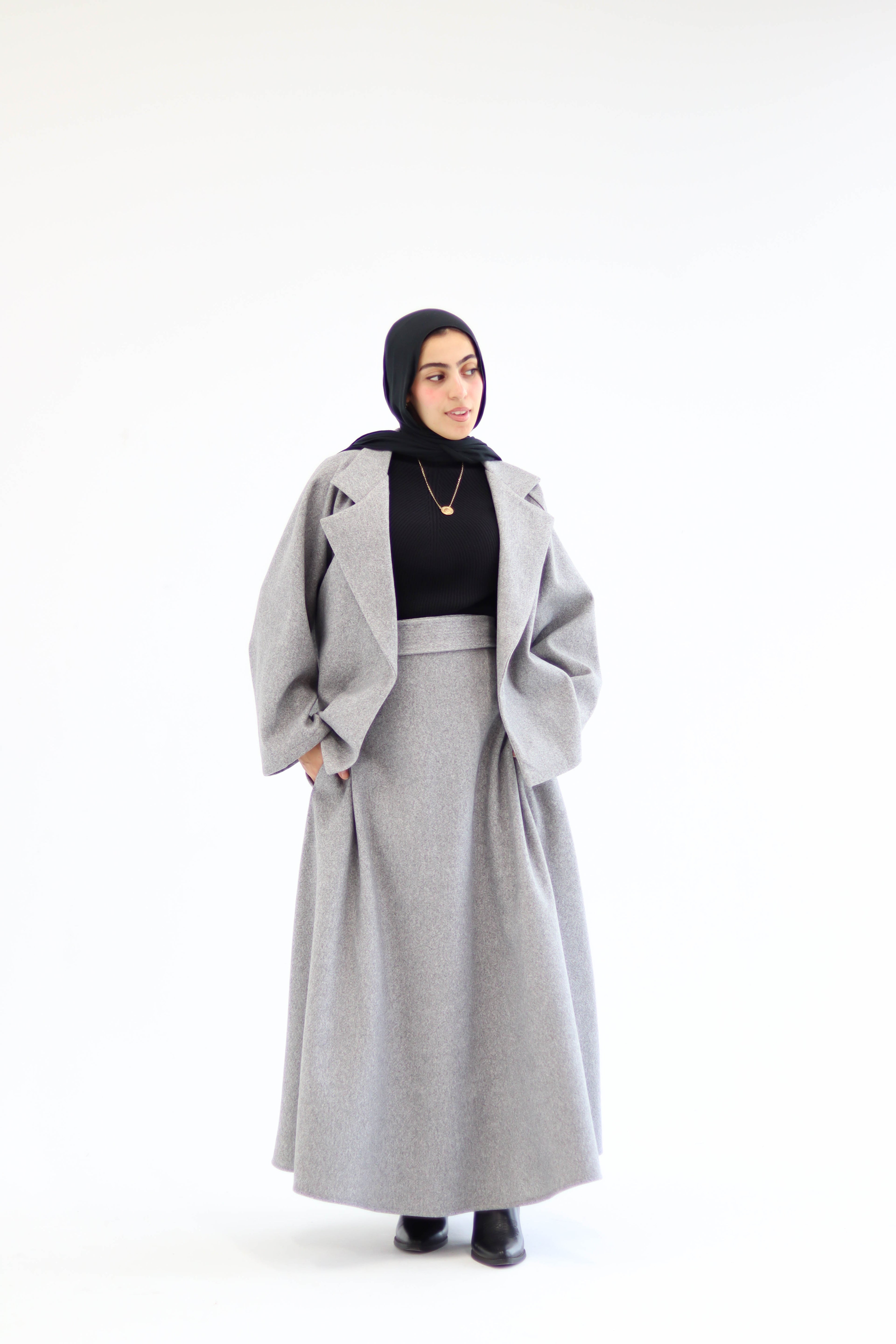 Vanna Jacket|Skirt