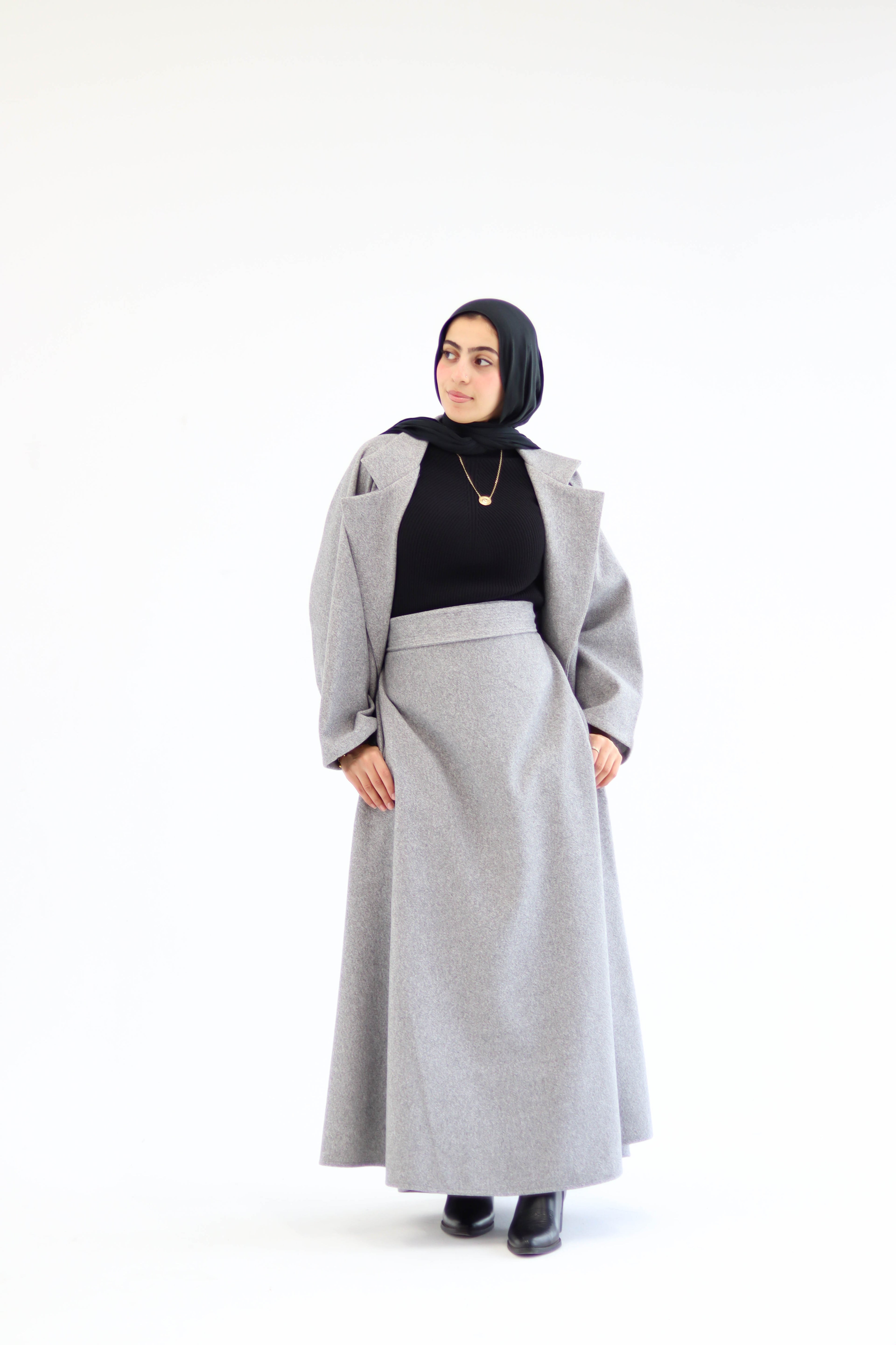 Tianna Coat|Skirt