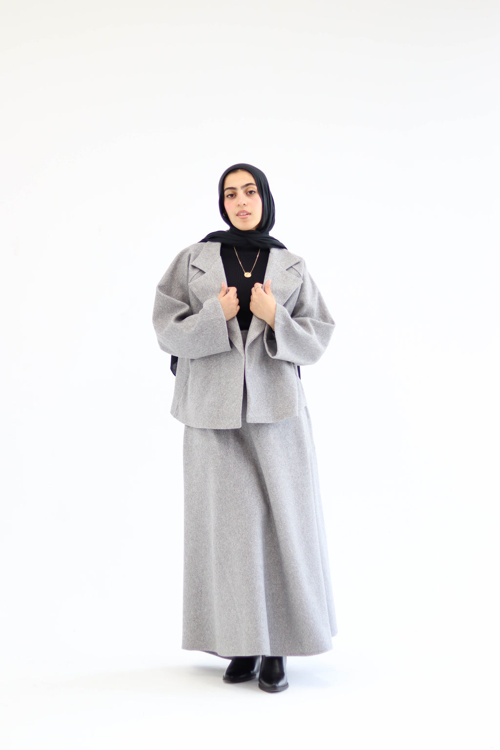 Vanna Jacket|Skirt
