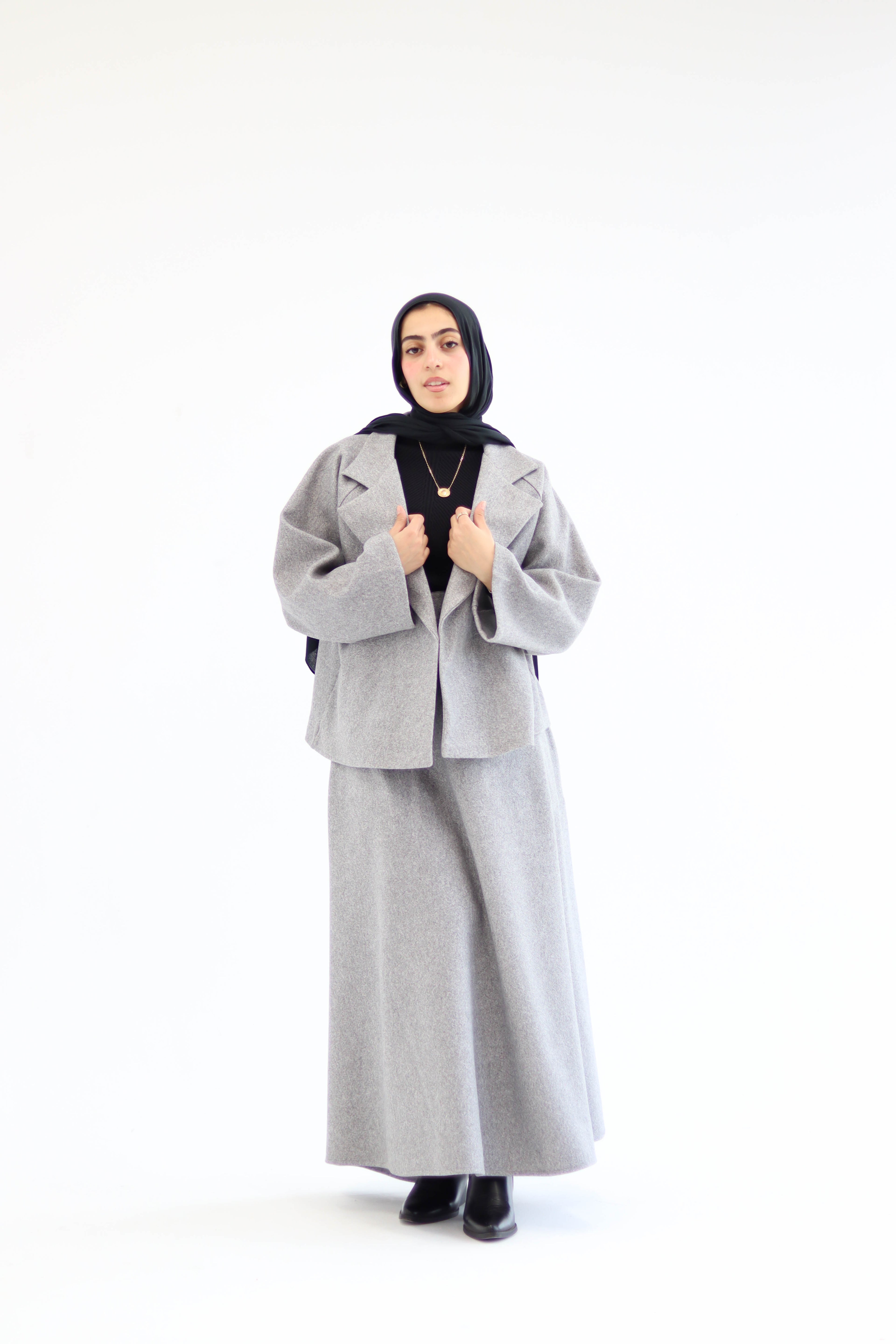 Vanna Jacket|Skirt