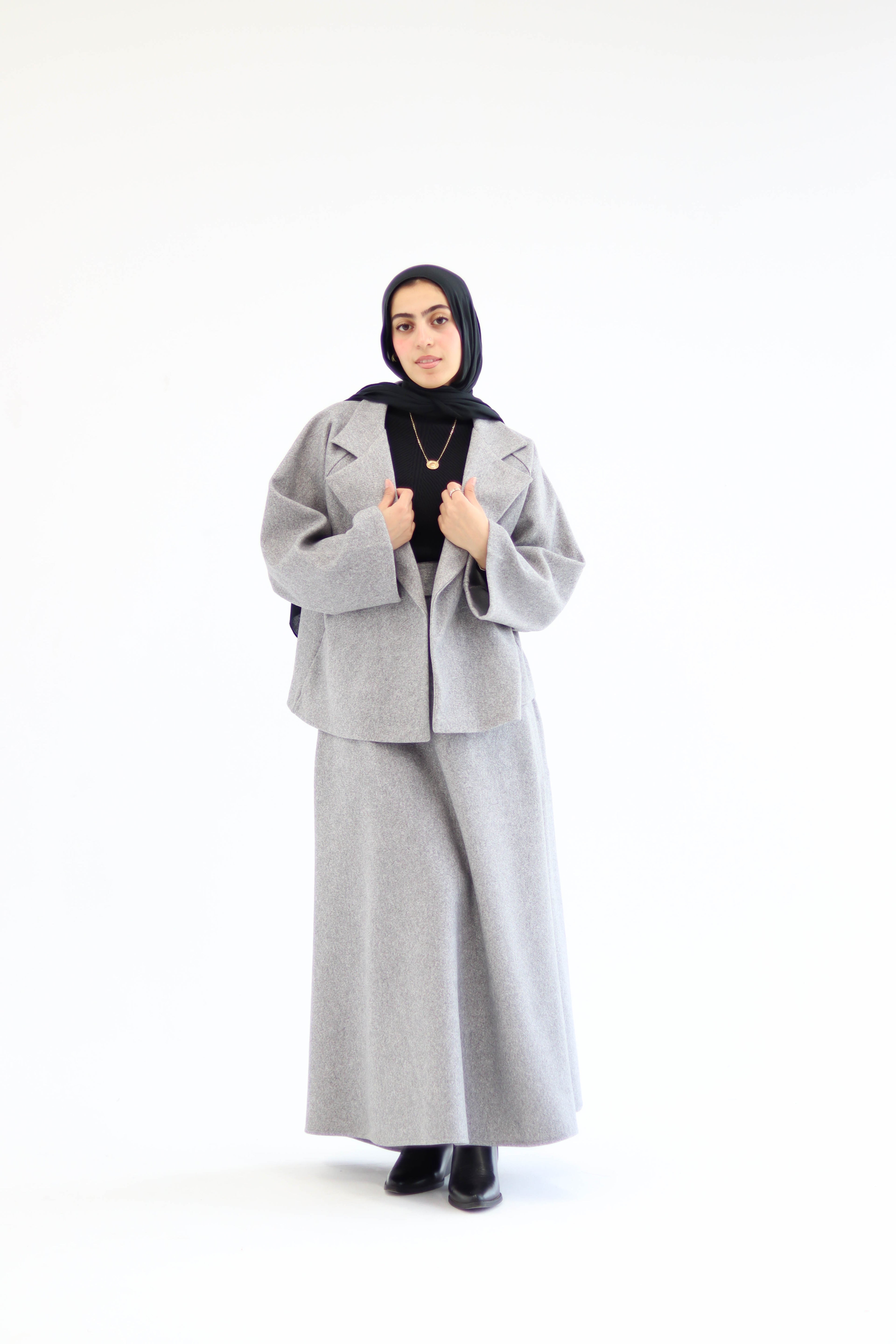 Vanna Jacket|Skirt