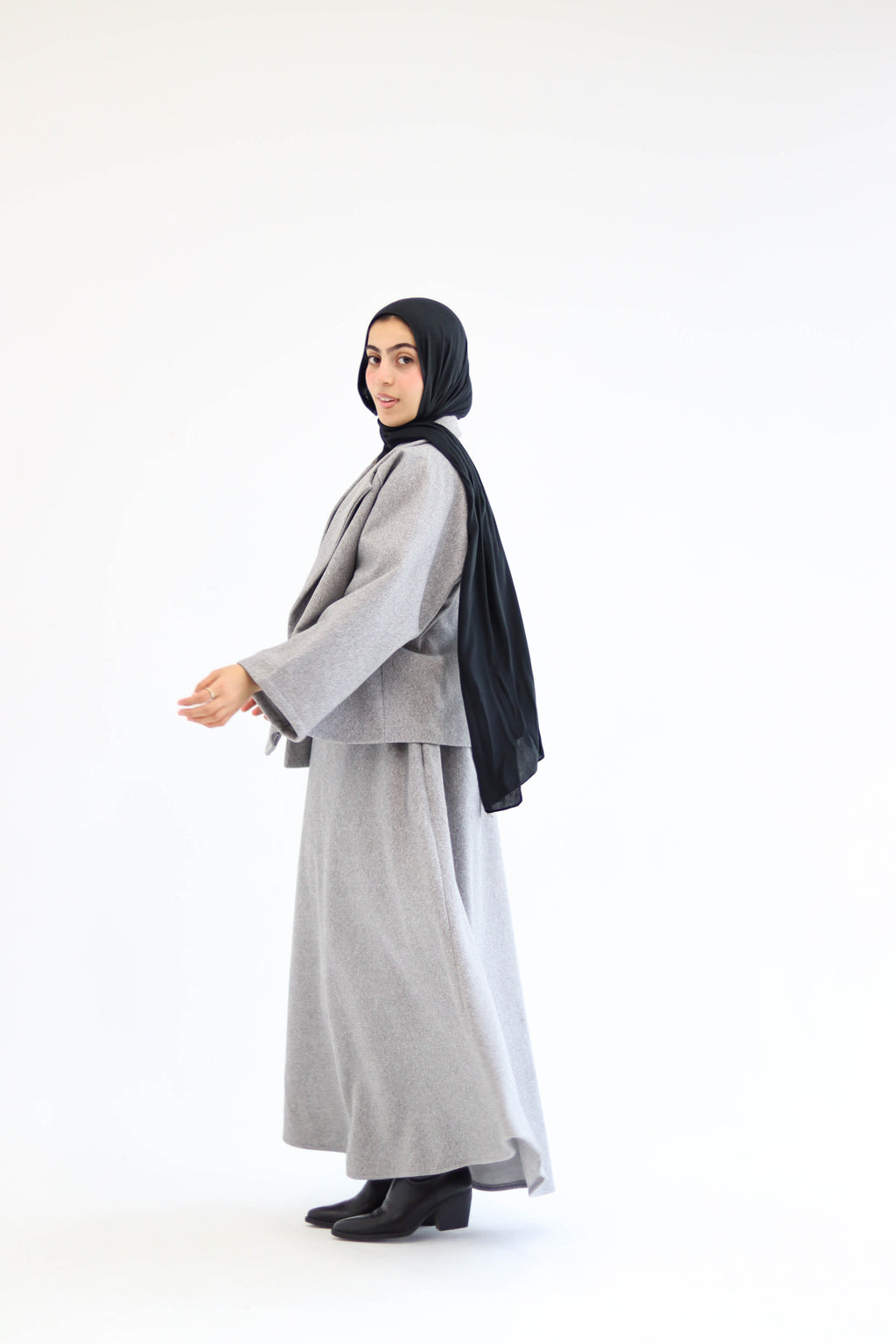 Vanna Jacket|Skirt