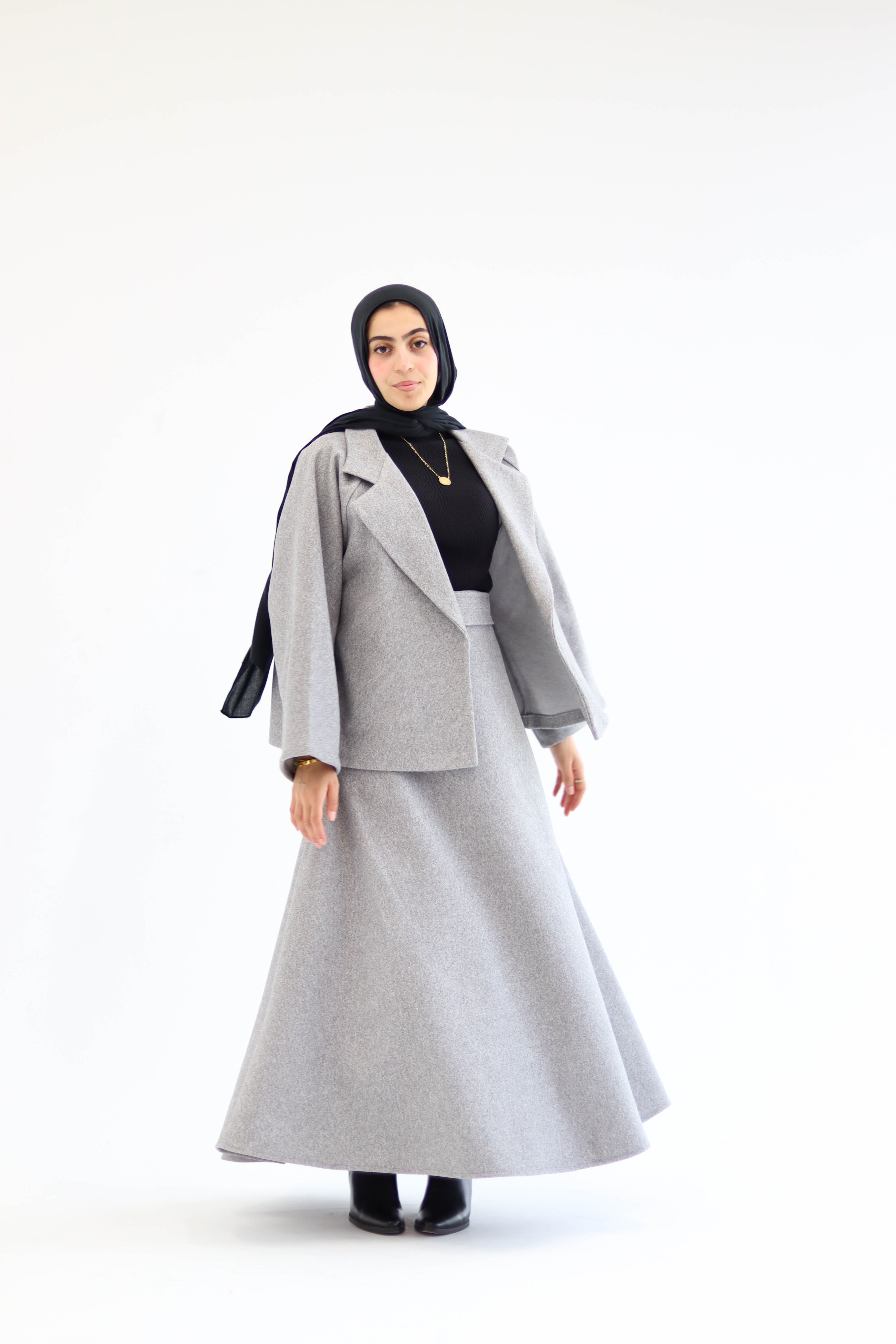 Vanna Jacket|Skirt