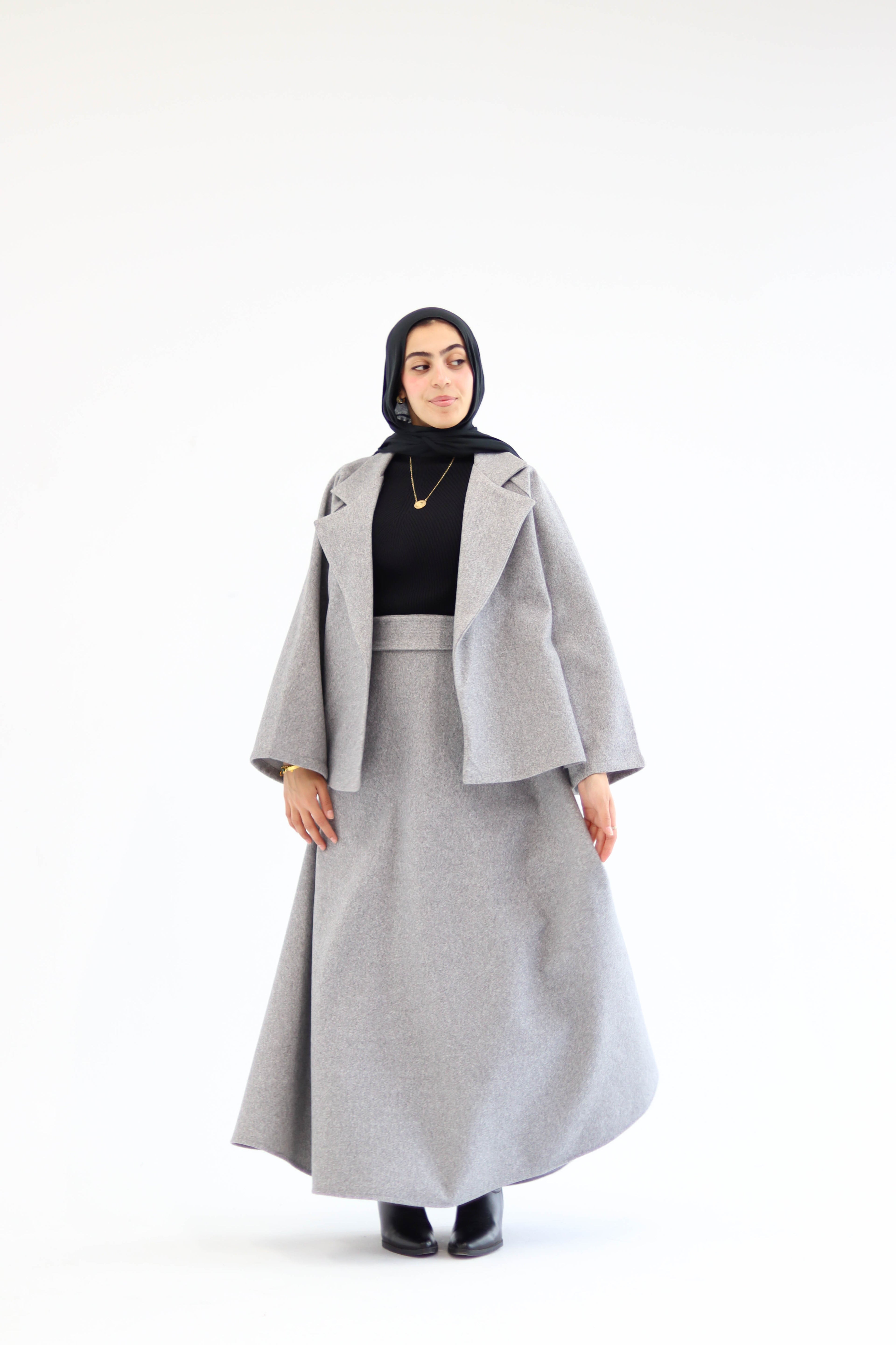 Vanna Jacket|Skirt