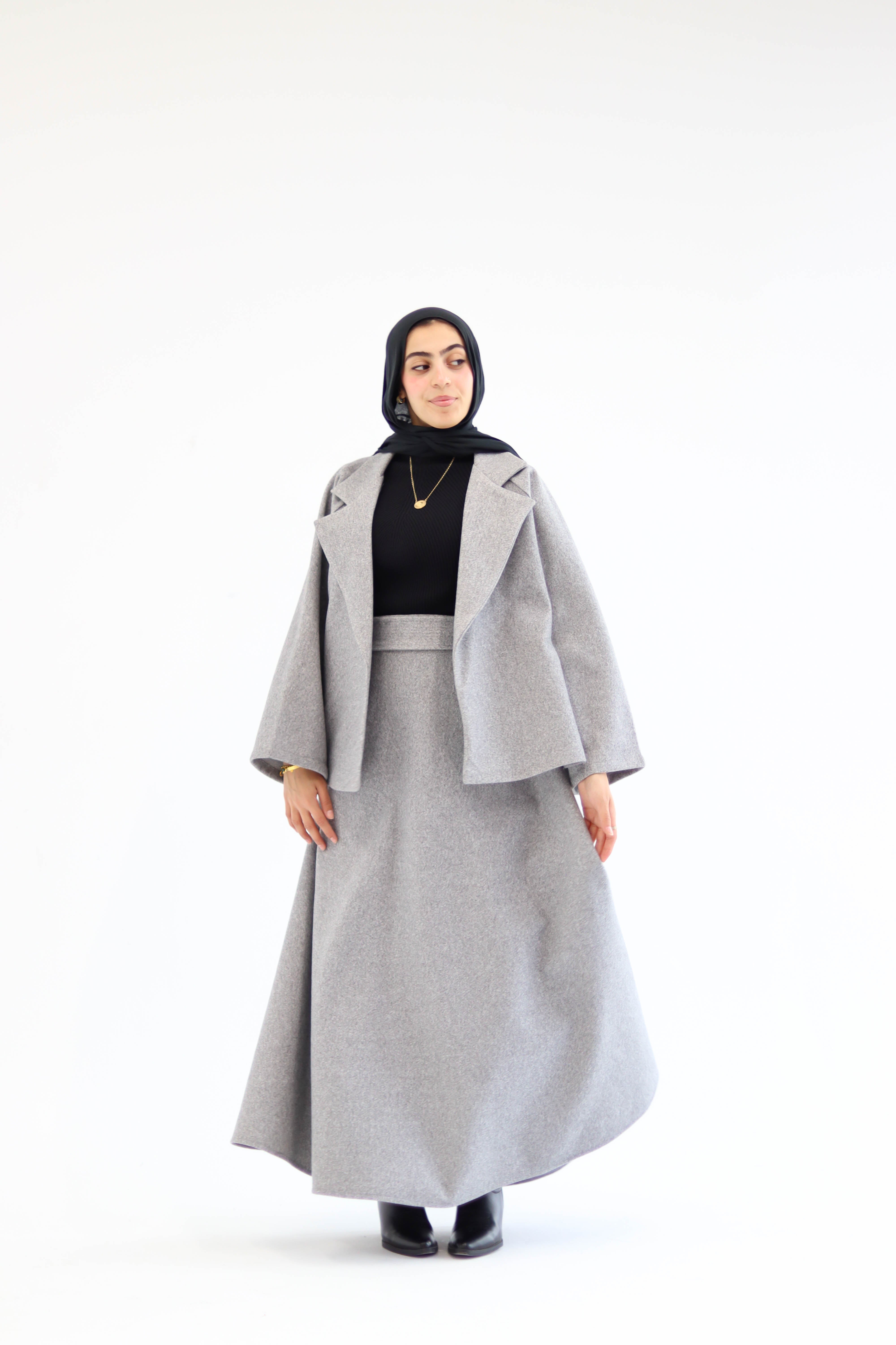 Vanna Jacket|Skirt