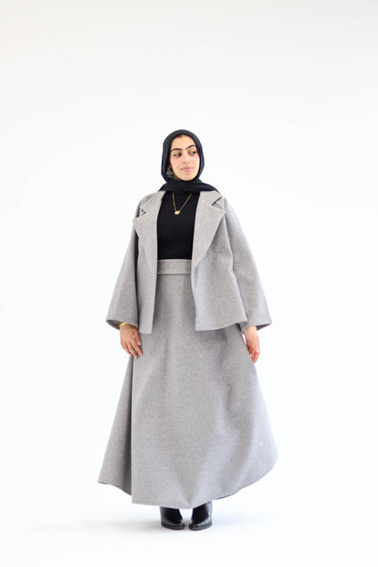 Vanna Jacket|Skirt