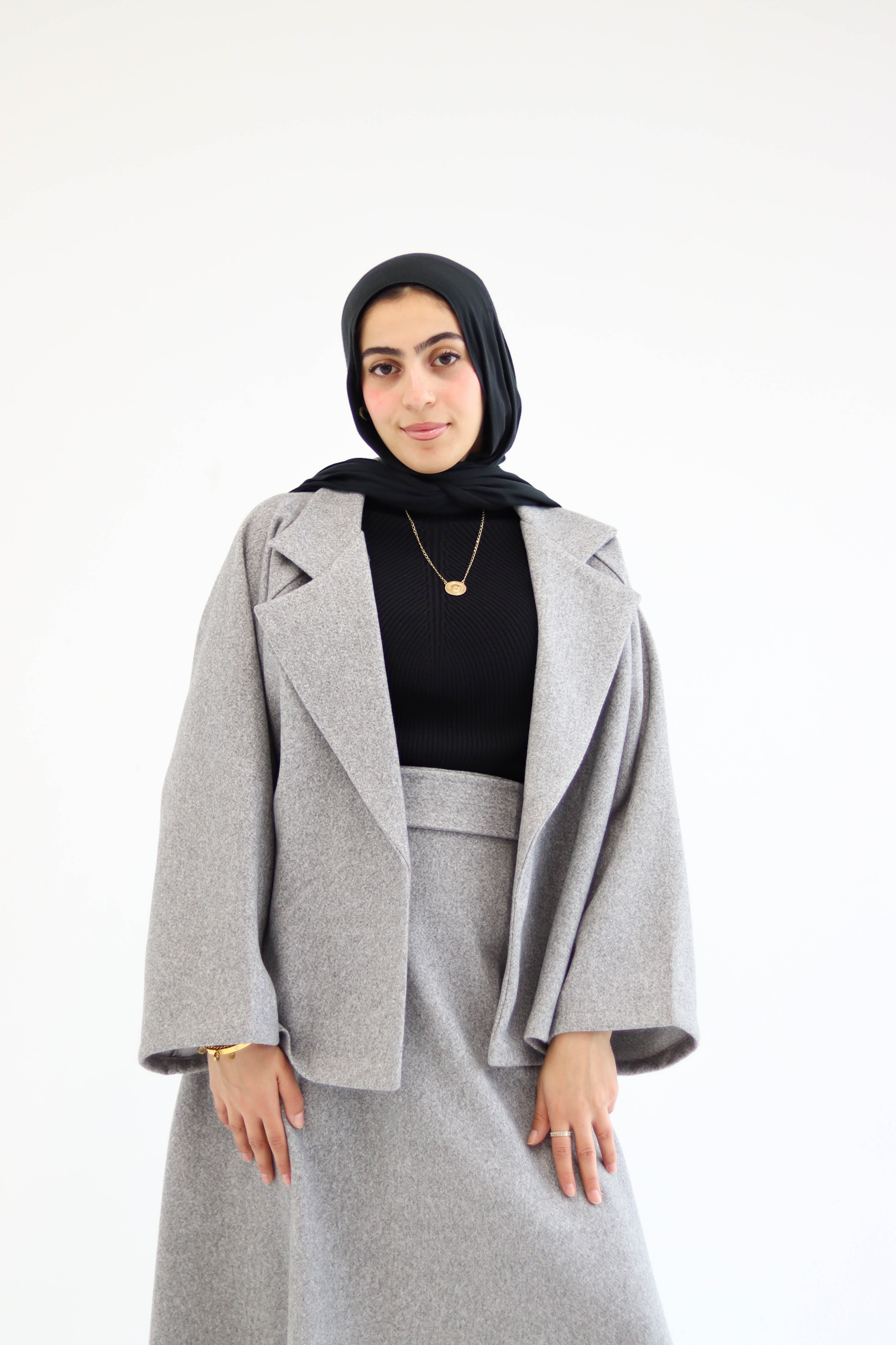 Vanna Jacket|Skirt