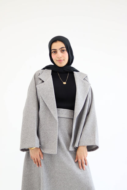 Vanna Jacket|Skirt