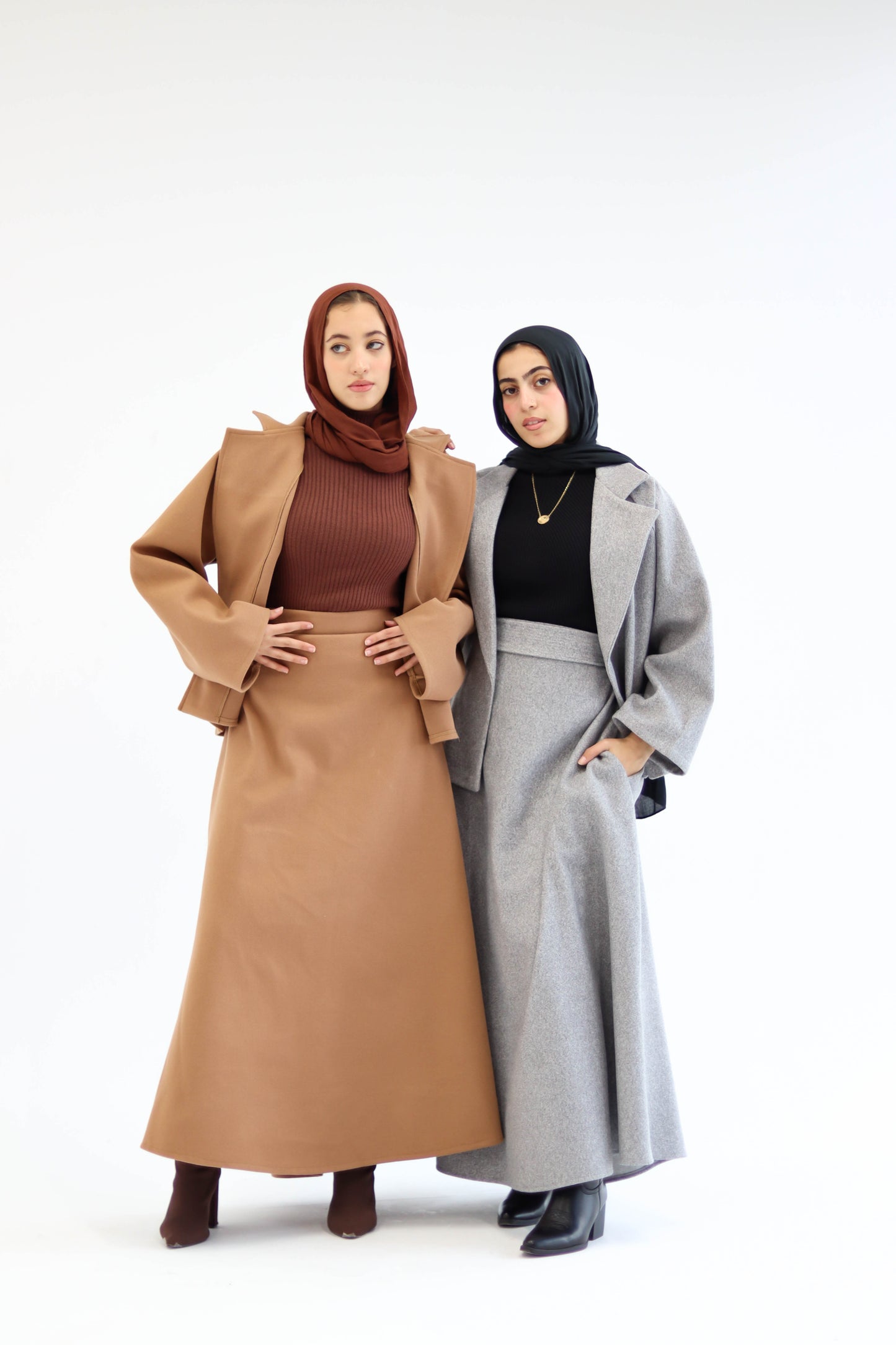 Vanna Jacket|Skirt