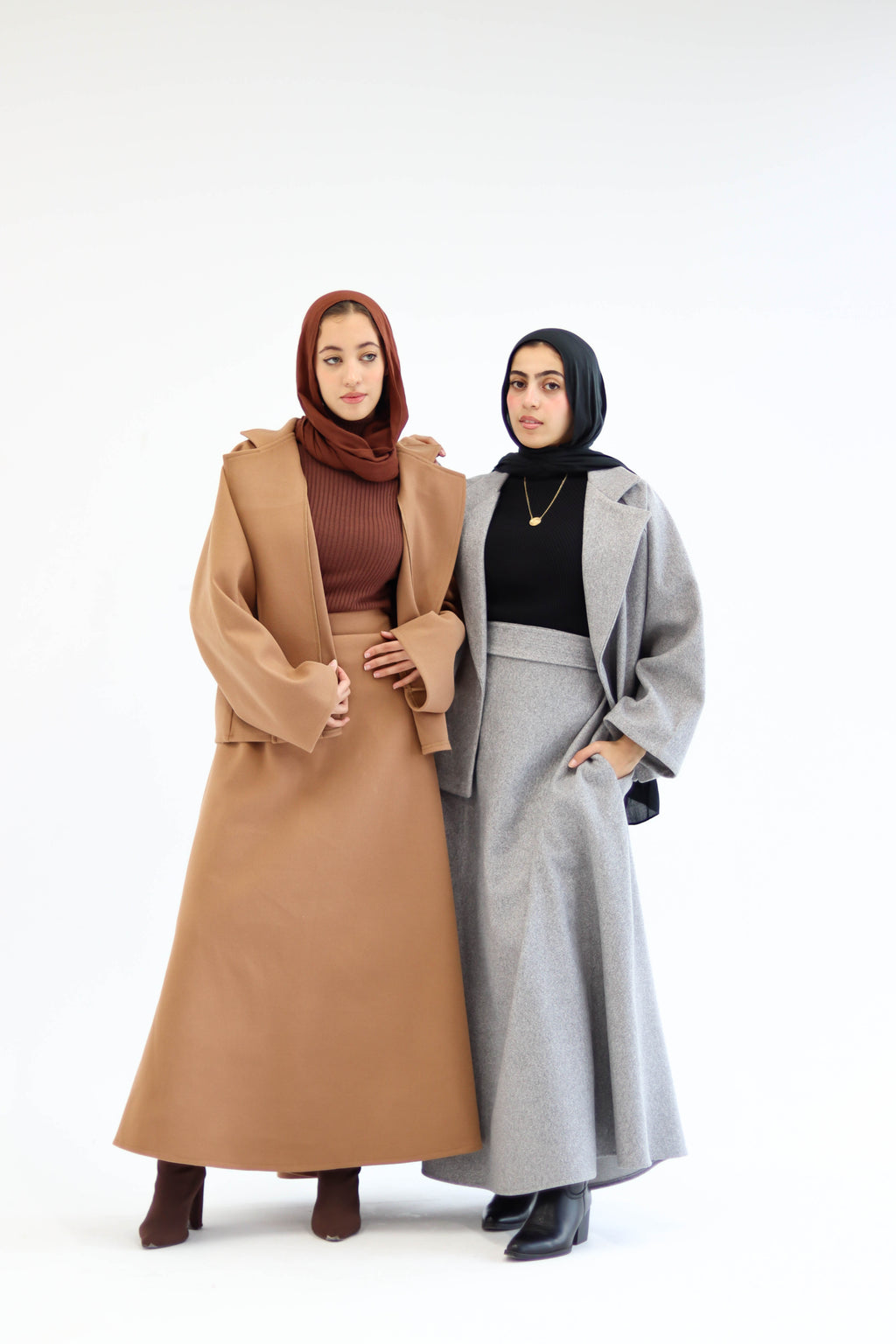 Vanna Jacket|Skirt