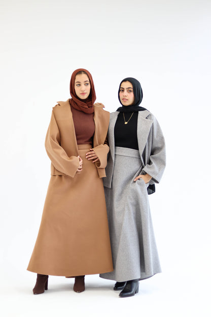 Vanna Jacket|Skirt