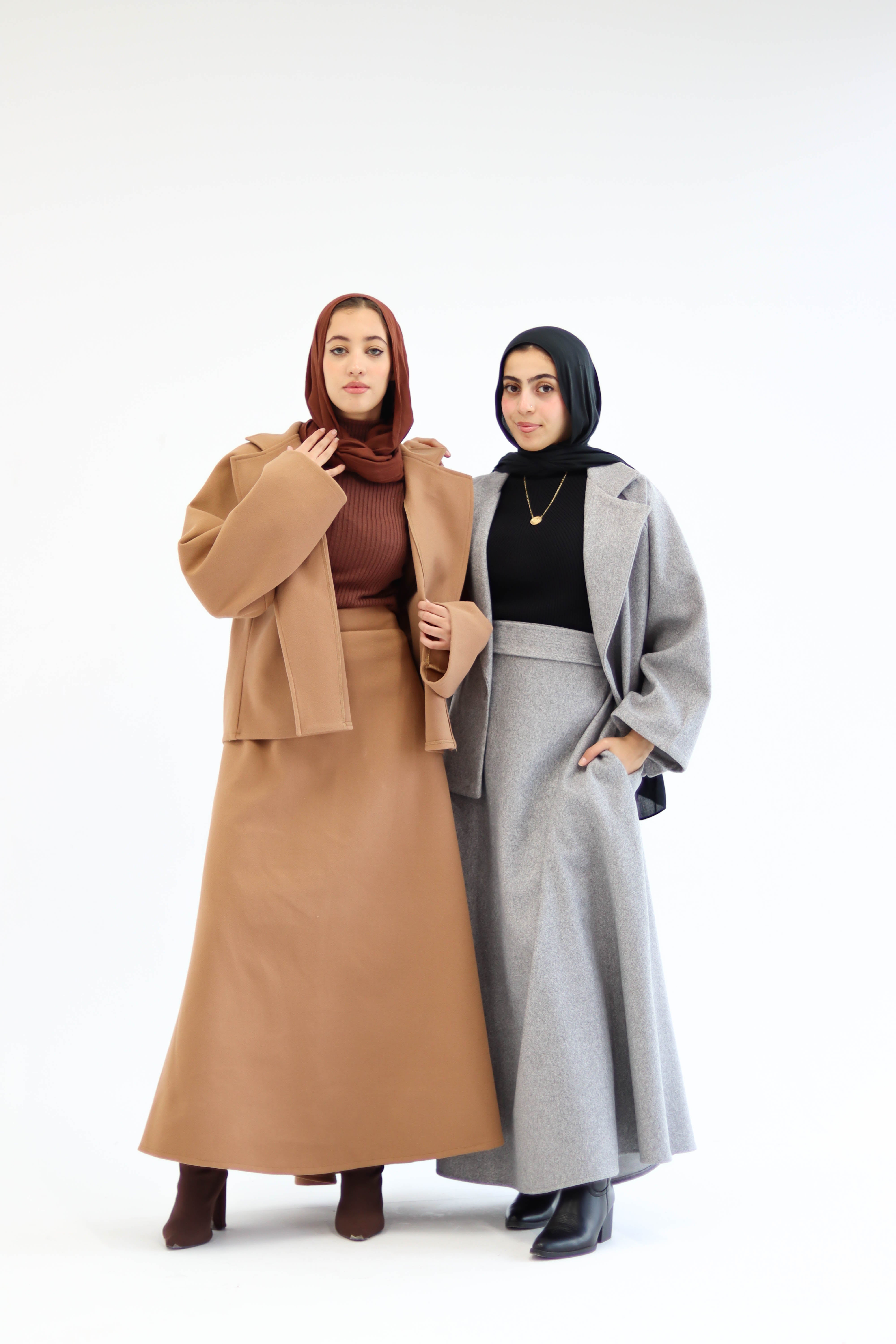 Vanna Jacket|Skirt
