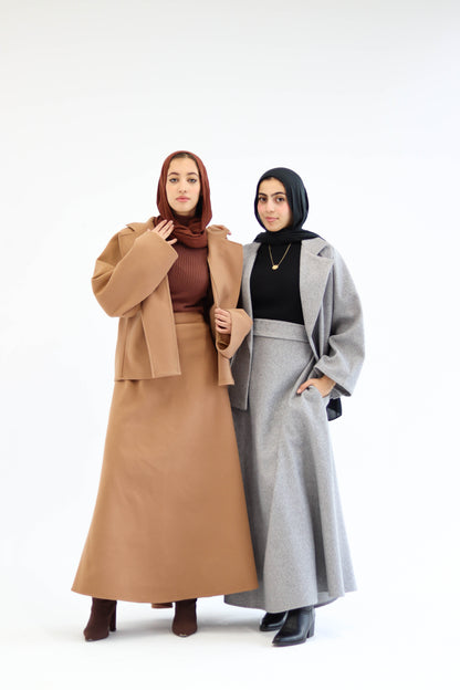 Vanna Jacket|Skirt