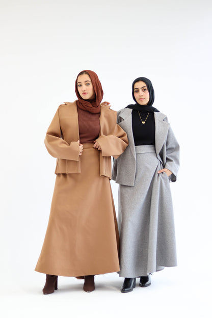 Vanna Jacket|Skirt