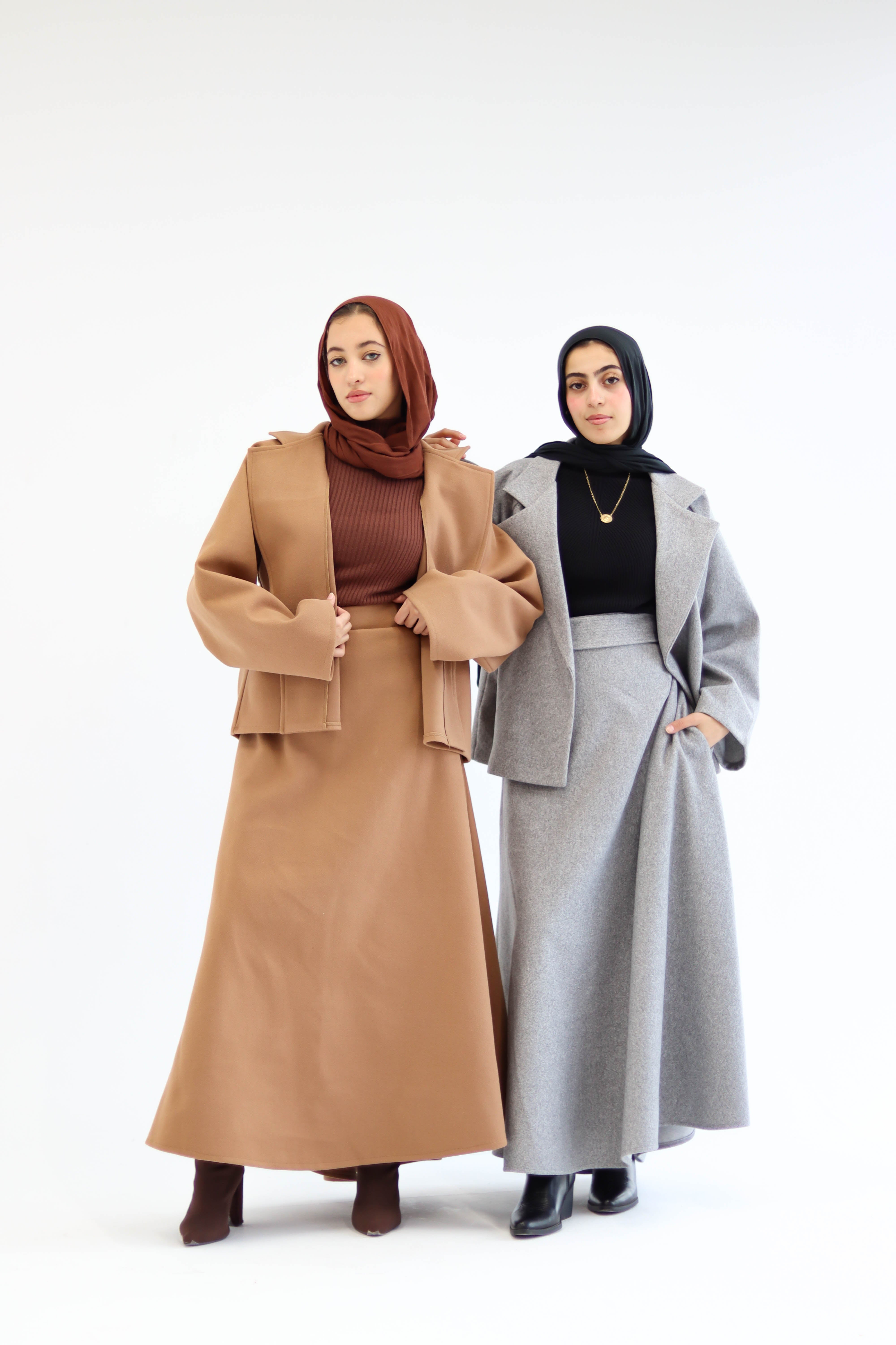 Vanna Jacket|Skirt