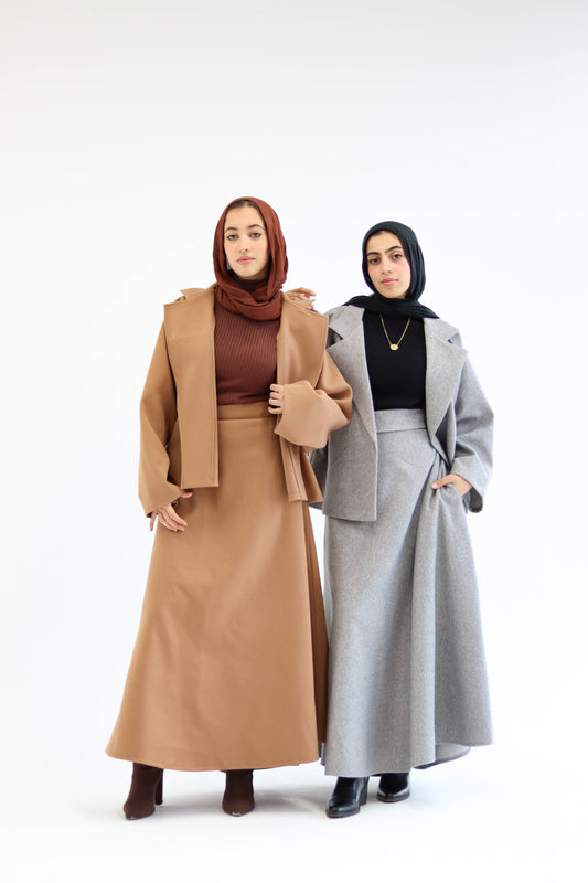 Vanna Jacket|Skirt
