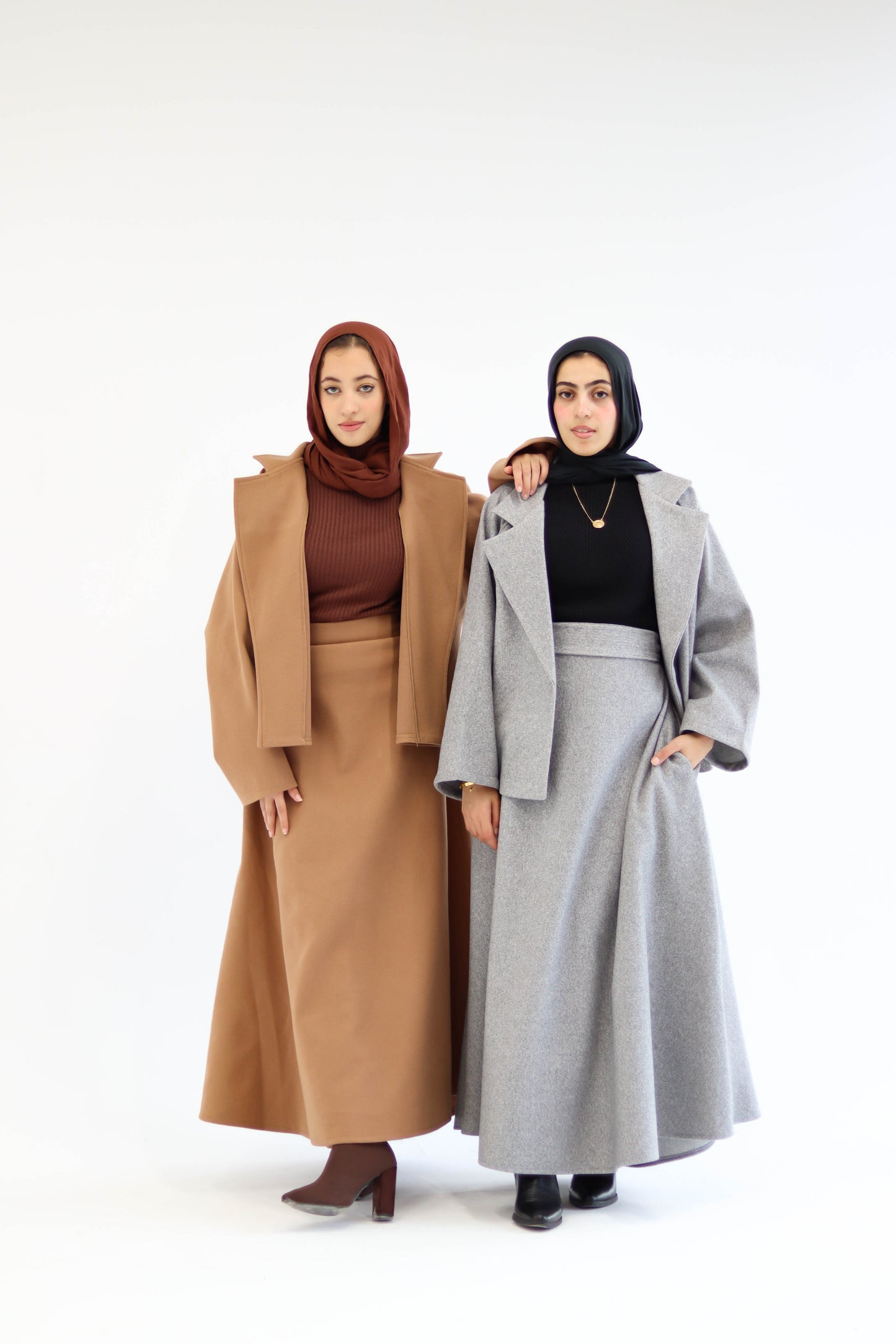 Vanna Jacket|Skirt