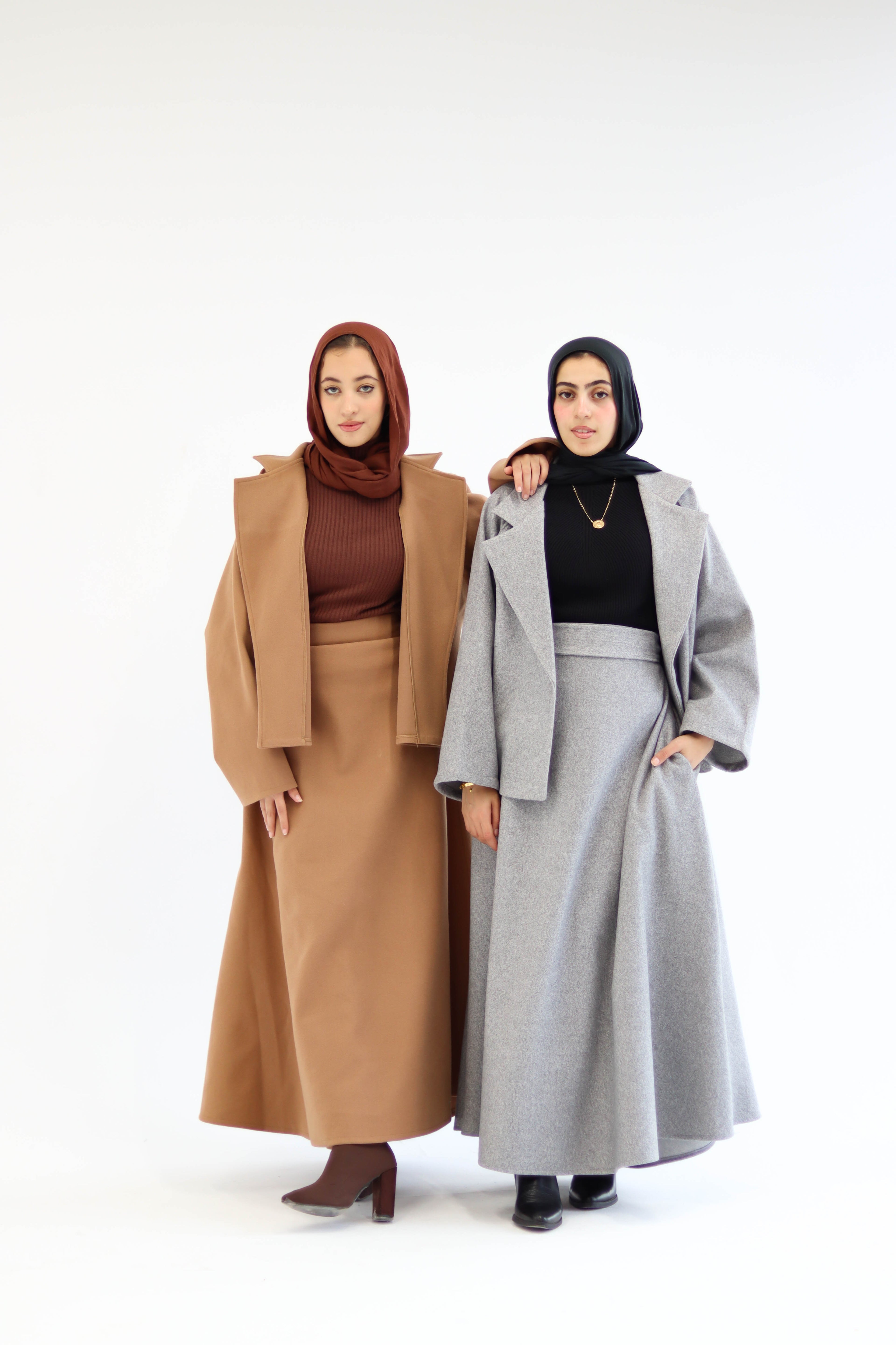 Vanna Jacket|Skirt