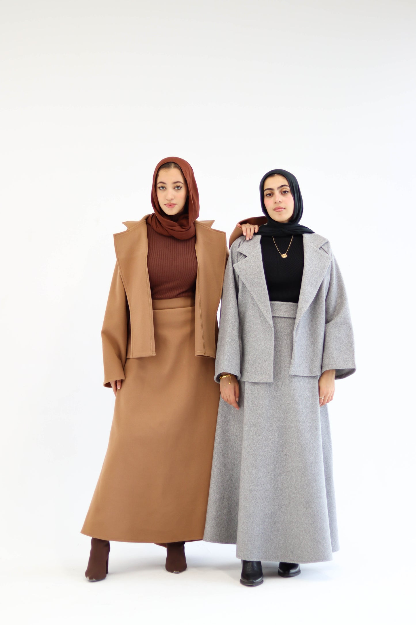 Vanna Jacket|Skirt