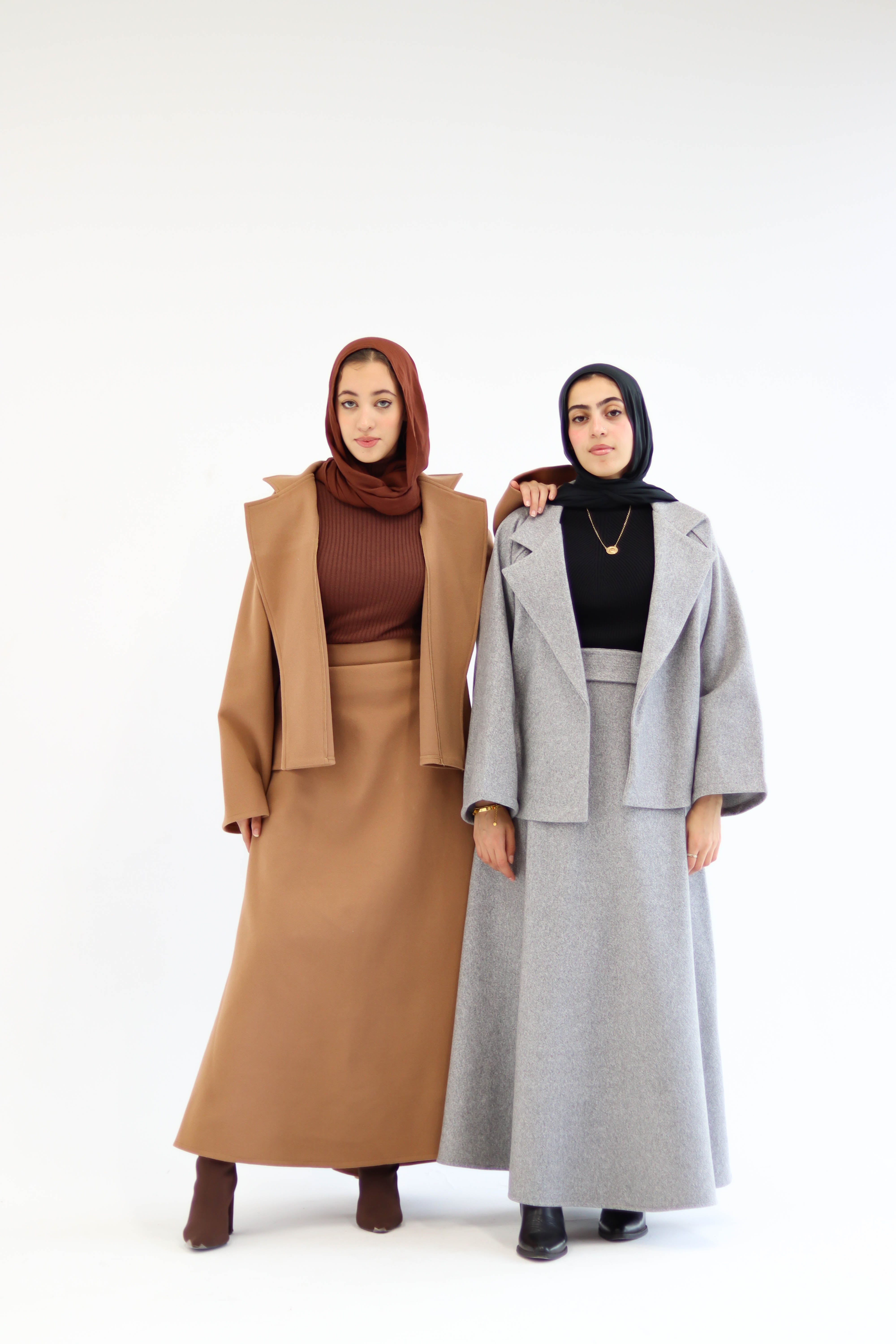 Vanna Jacket|Skirt