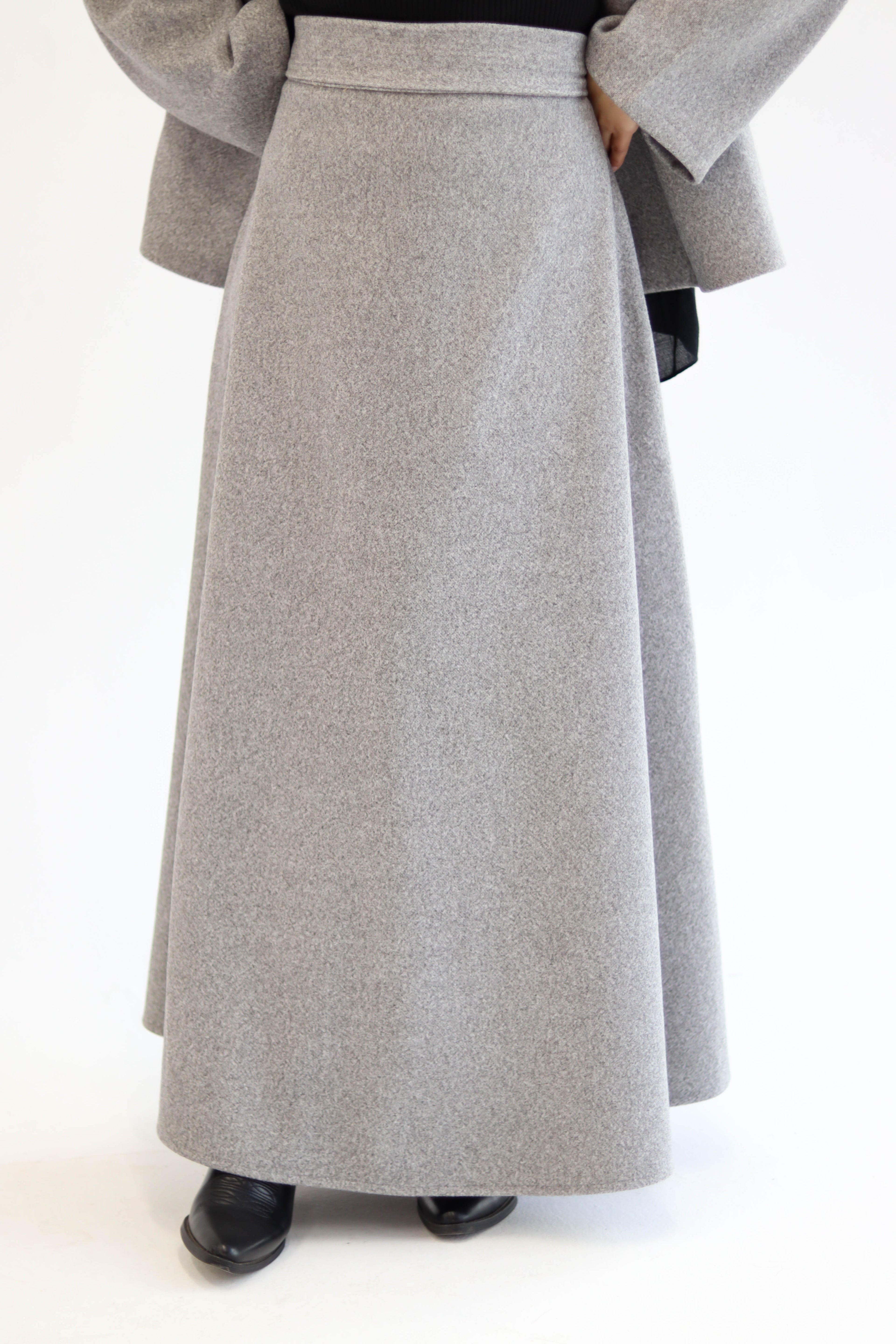 Tianna Coat|Skirt