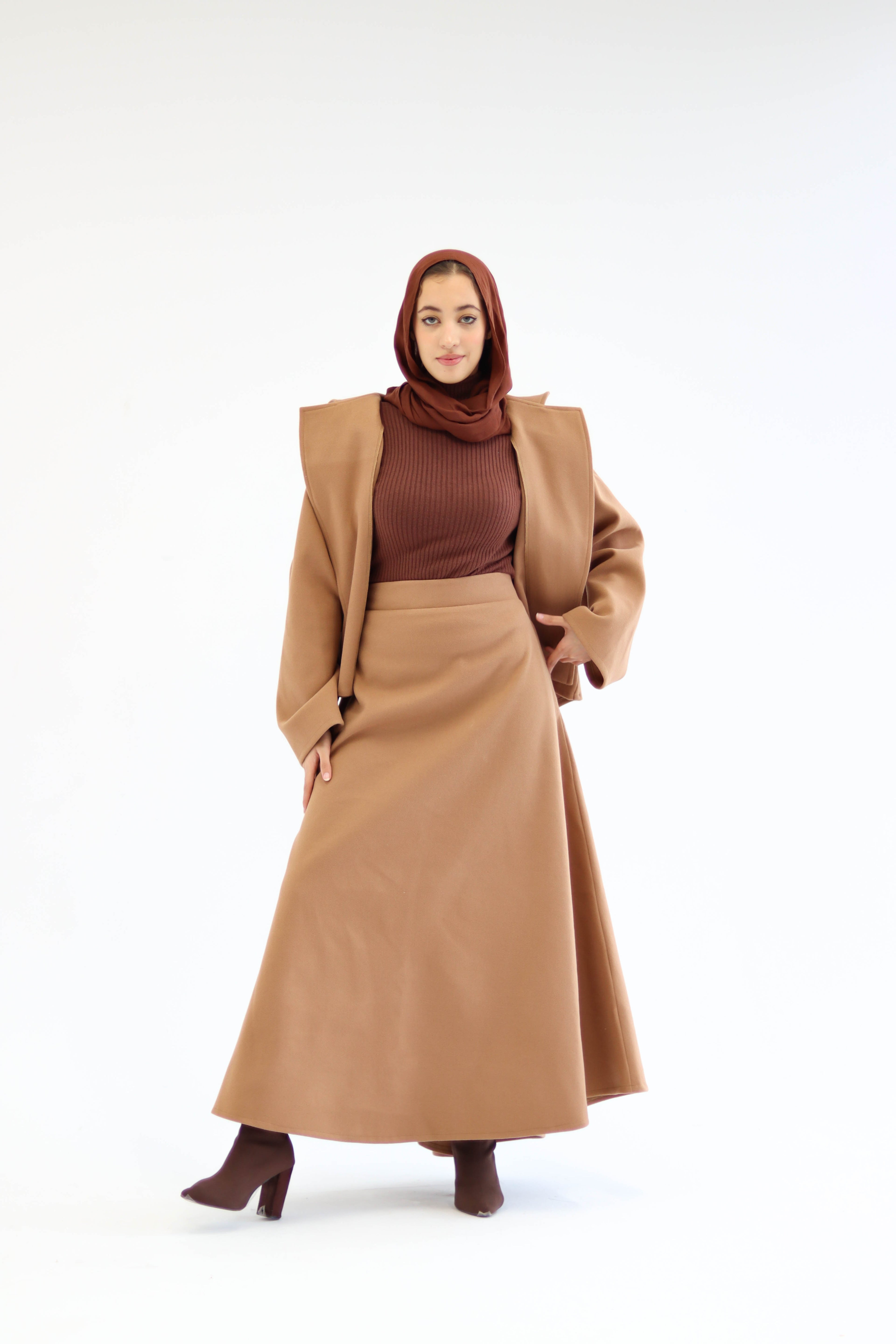 Vanna Jacket|Skirt