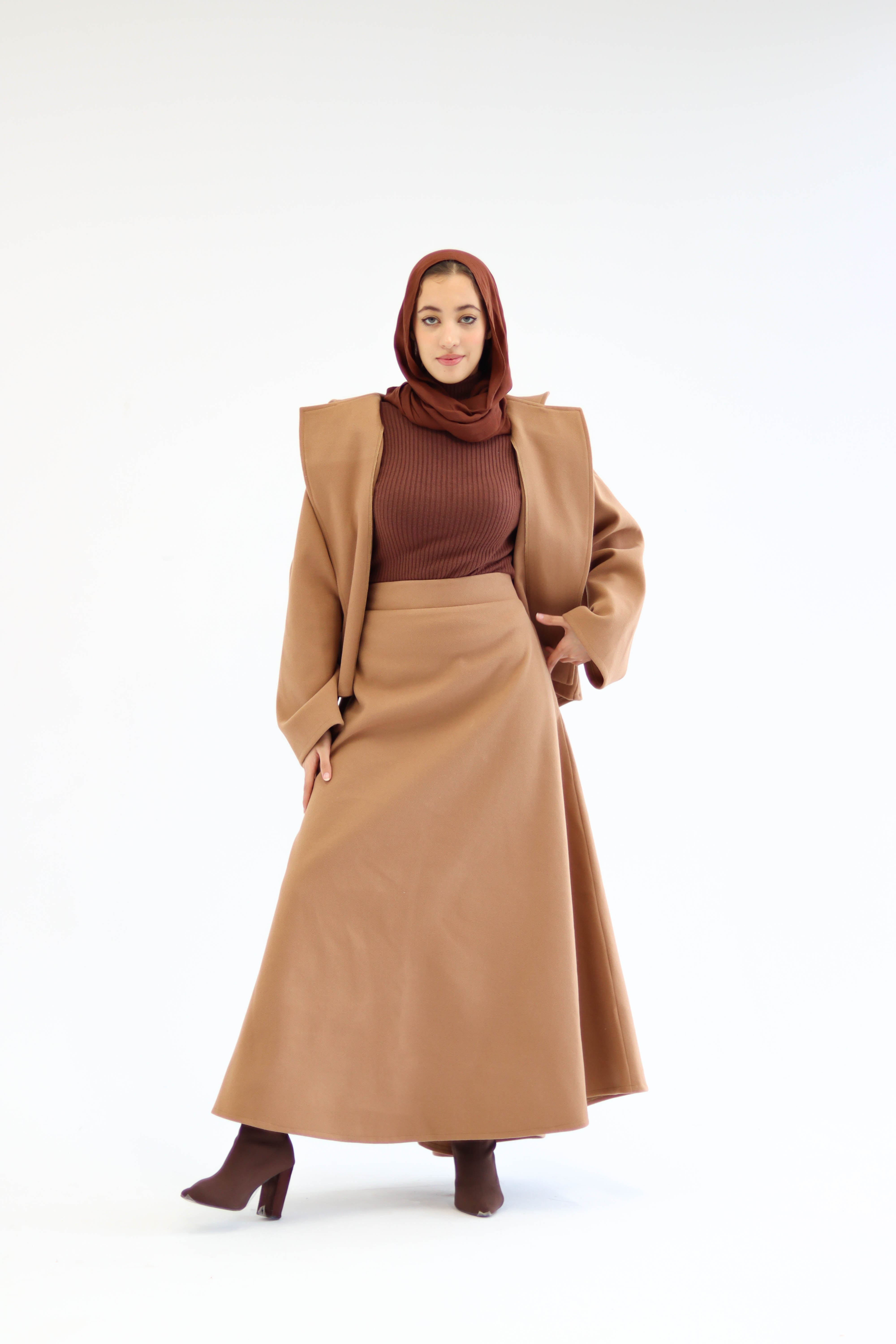 Vanna Jacket|Skirt