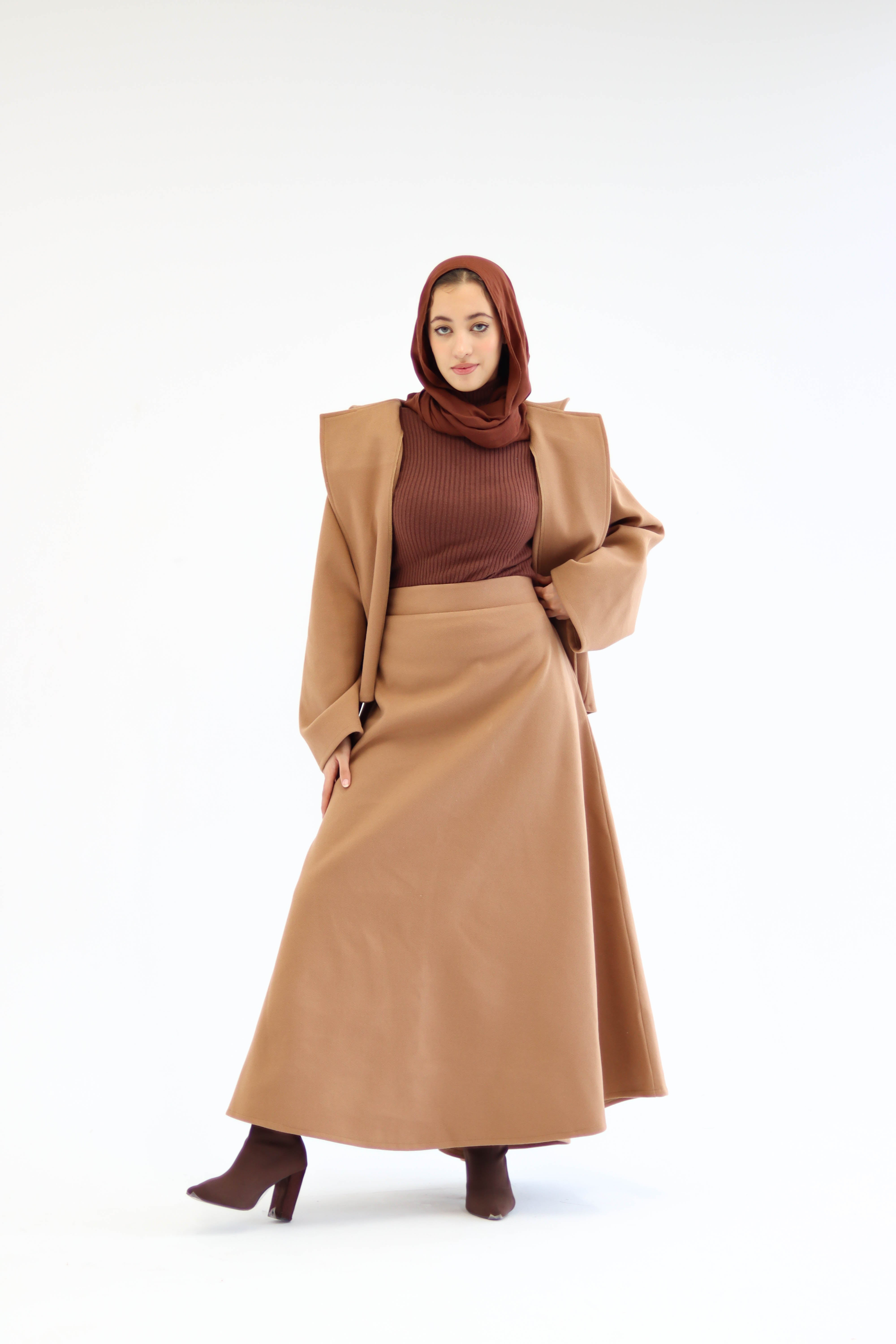 Vanna Jacket|Skirt