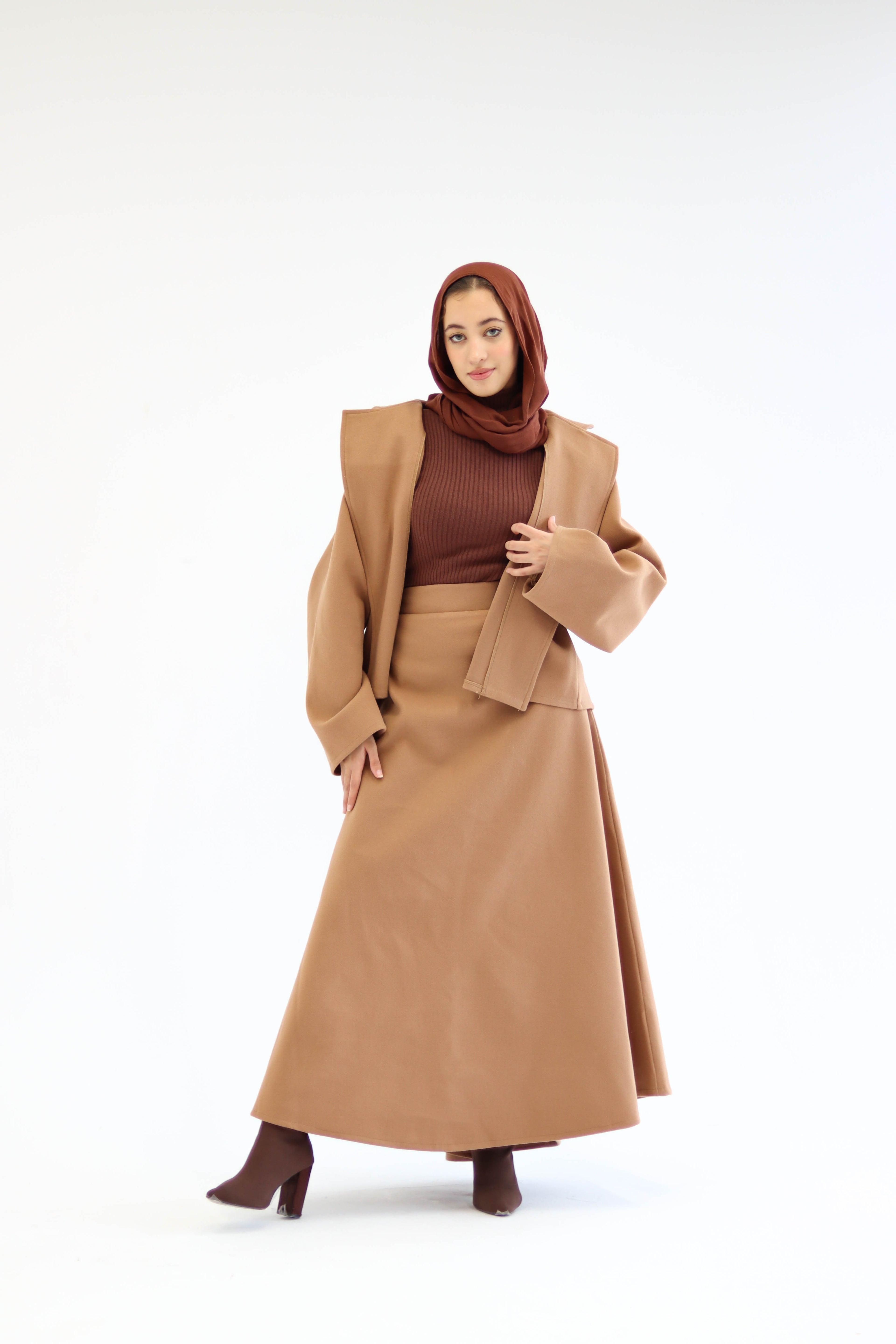Vanna Jacket|Skirt