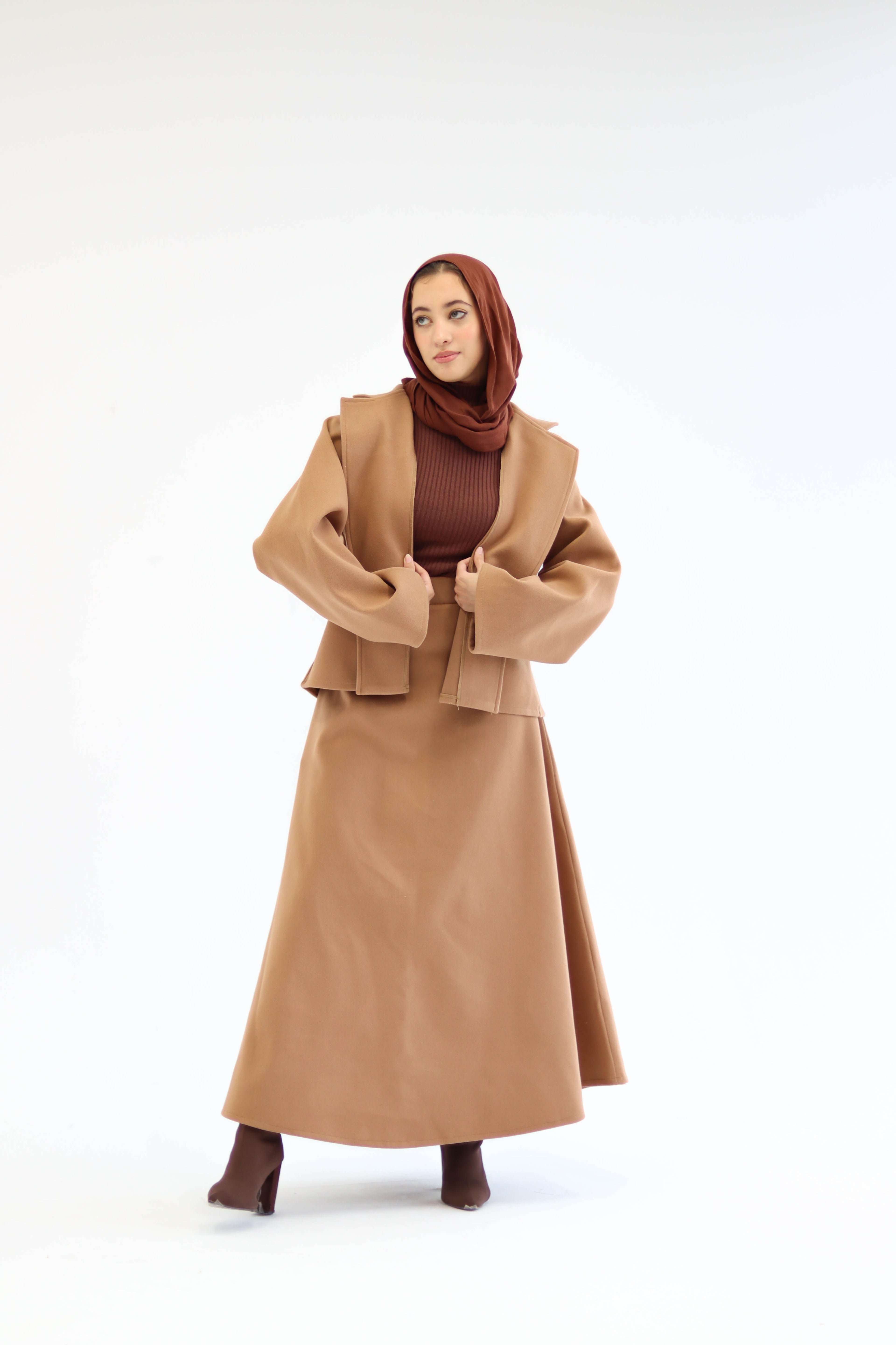 Vanna Jacket|Skirt