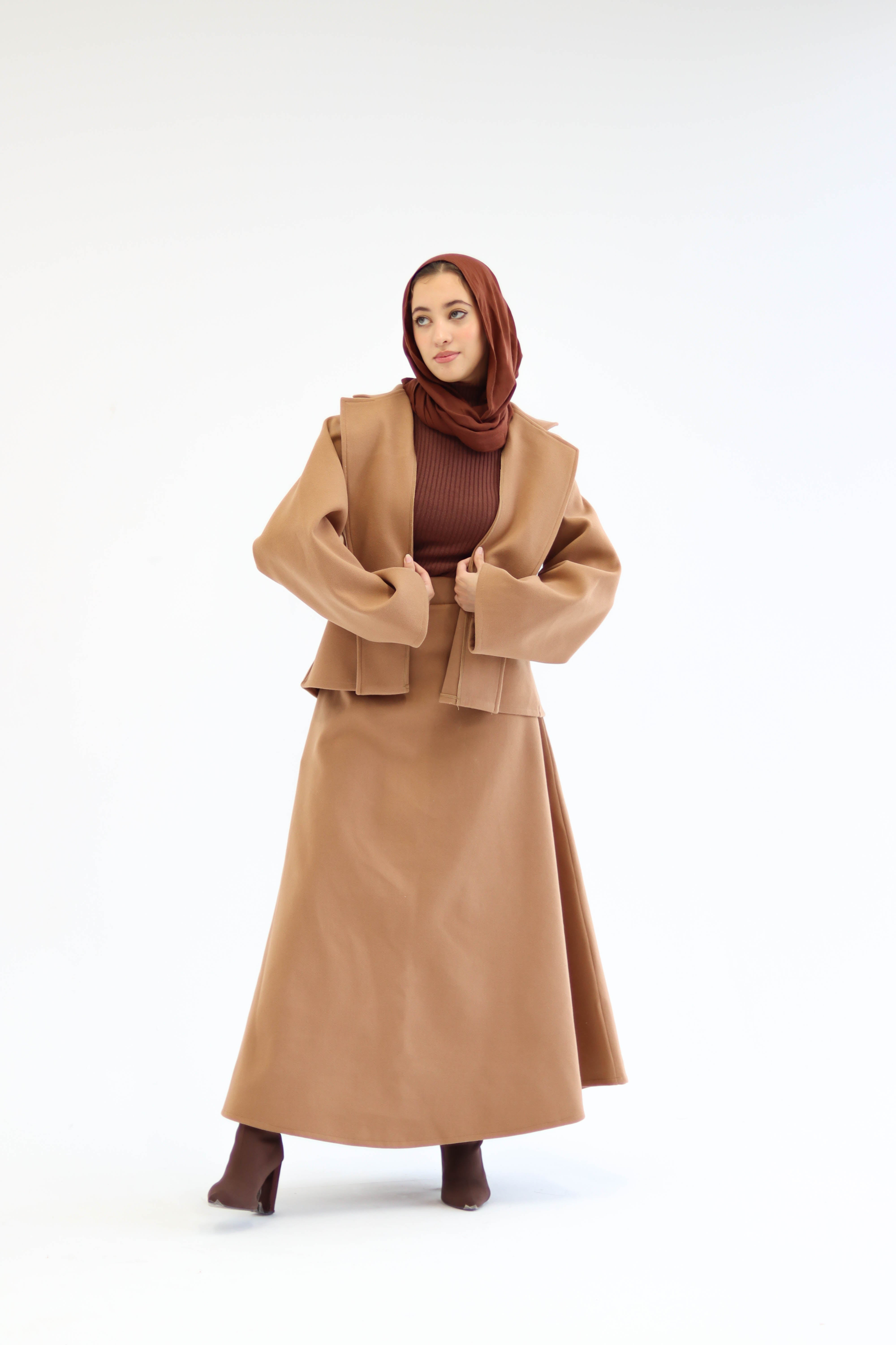 Vanna Jacket|Skirt