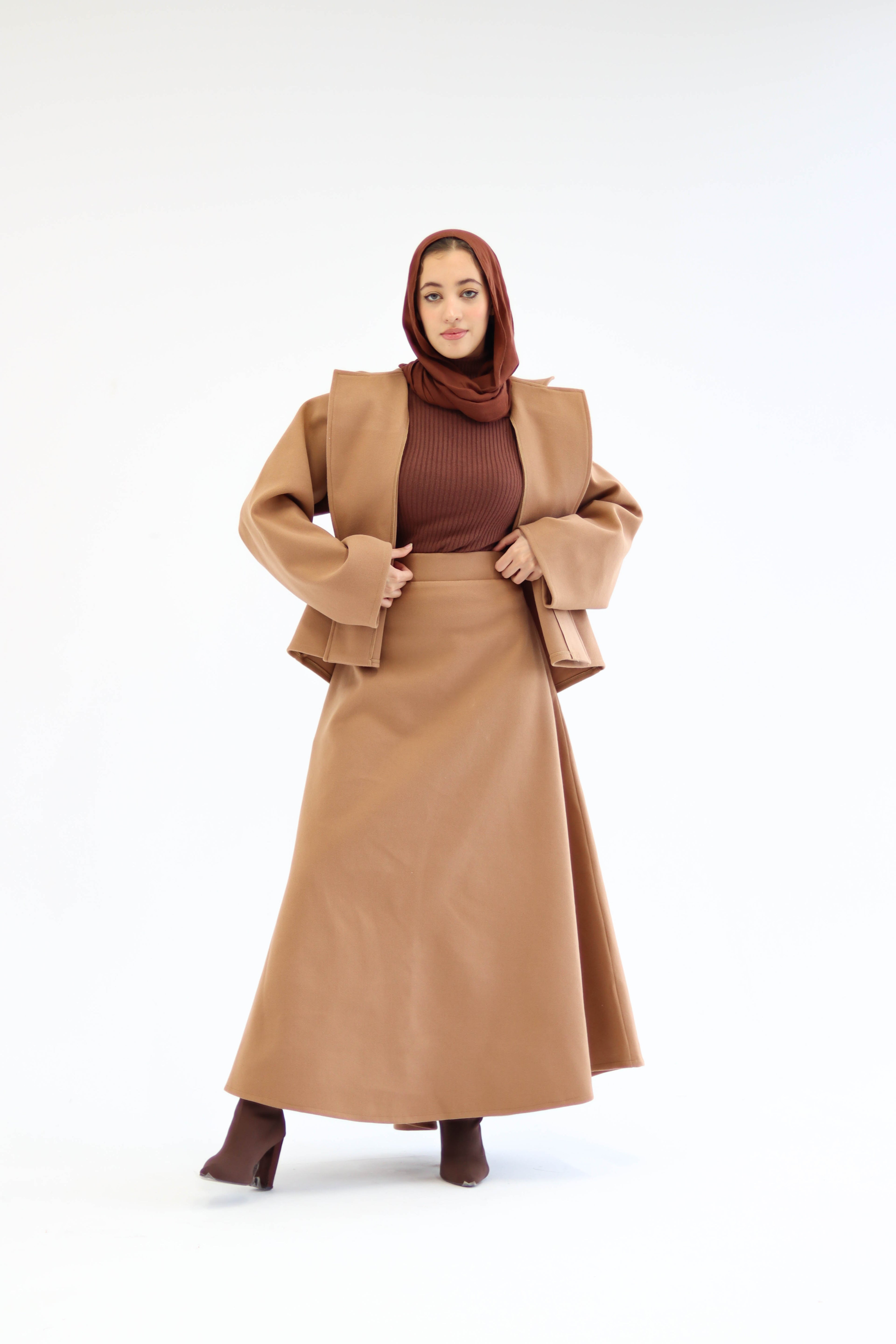 Vanna Jacket|Skirt