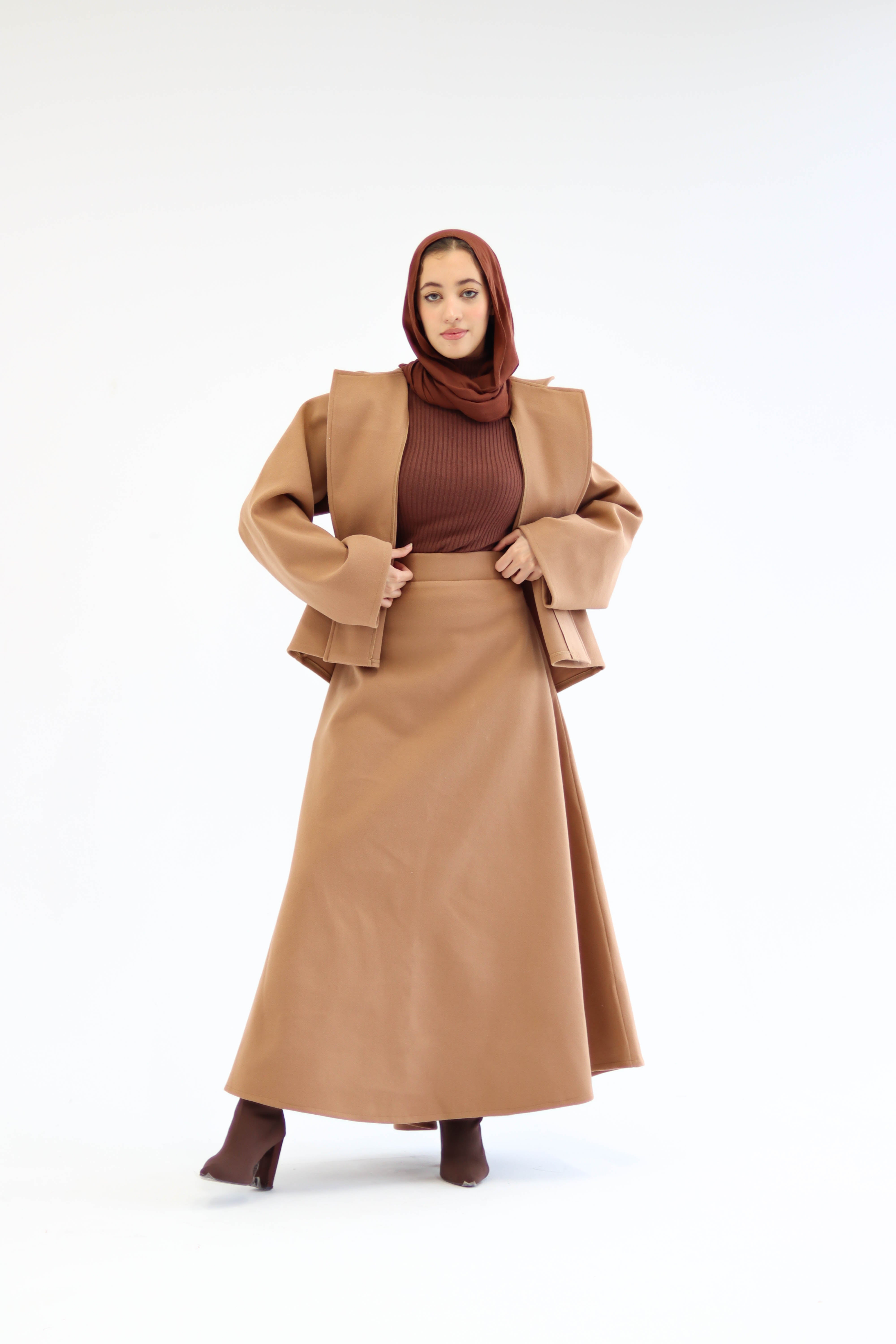 Vanna Jacket|Skirt