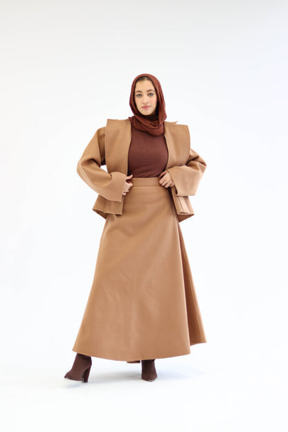 Vanna Jacket|Skirt