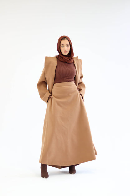 Vanna Jacket|Skirt