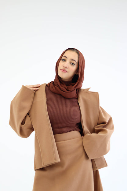 Vanna Jacket|Skirt