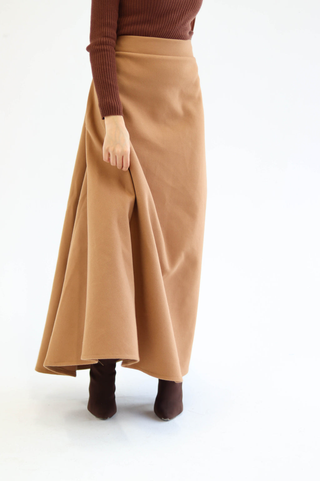 Tianna Coat|Skirt