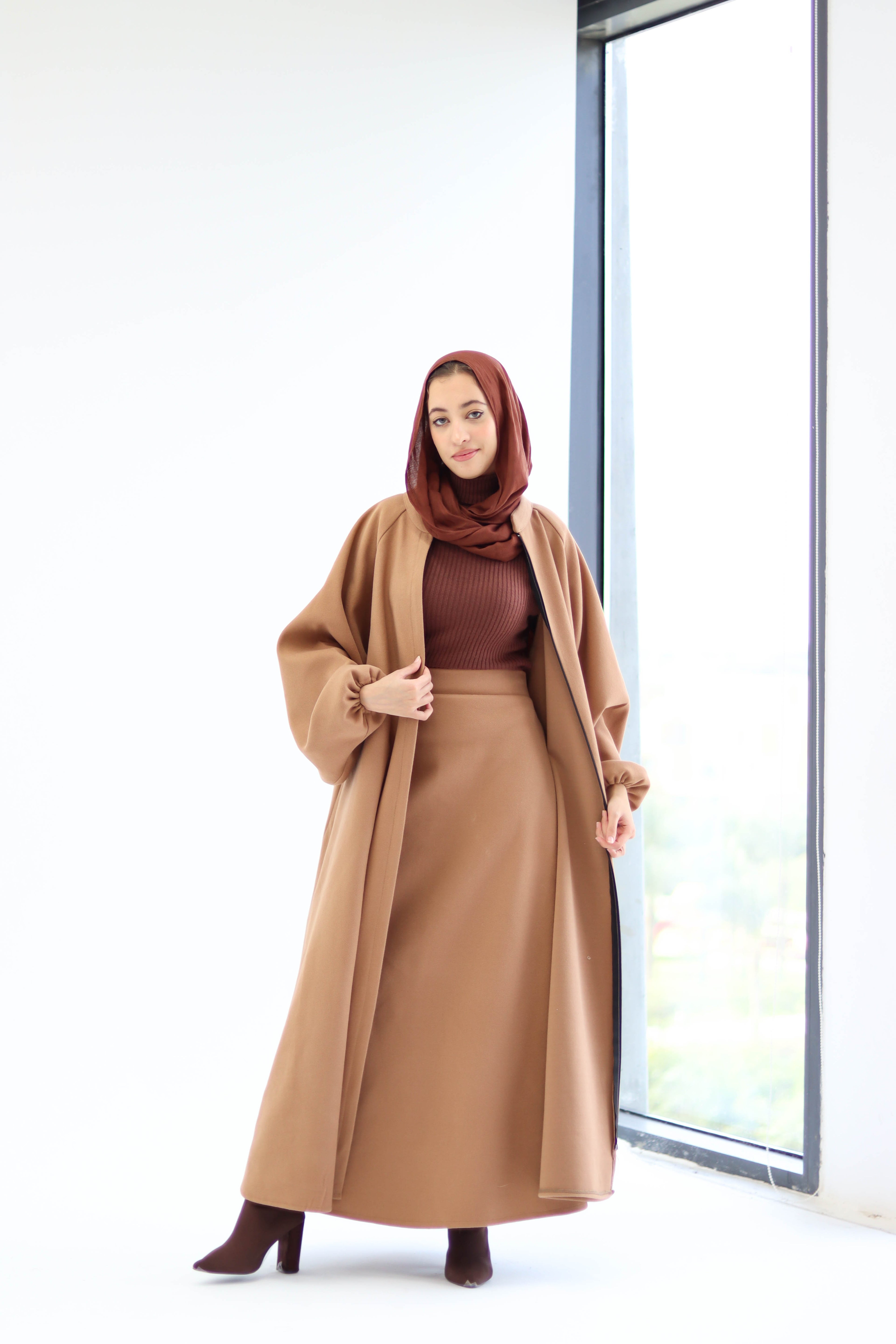 Tianna Coat|Skirt