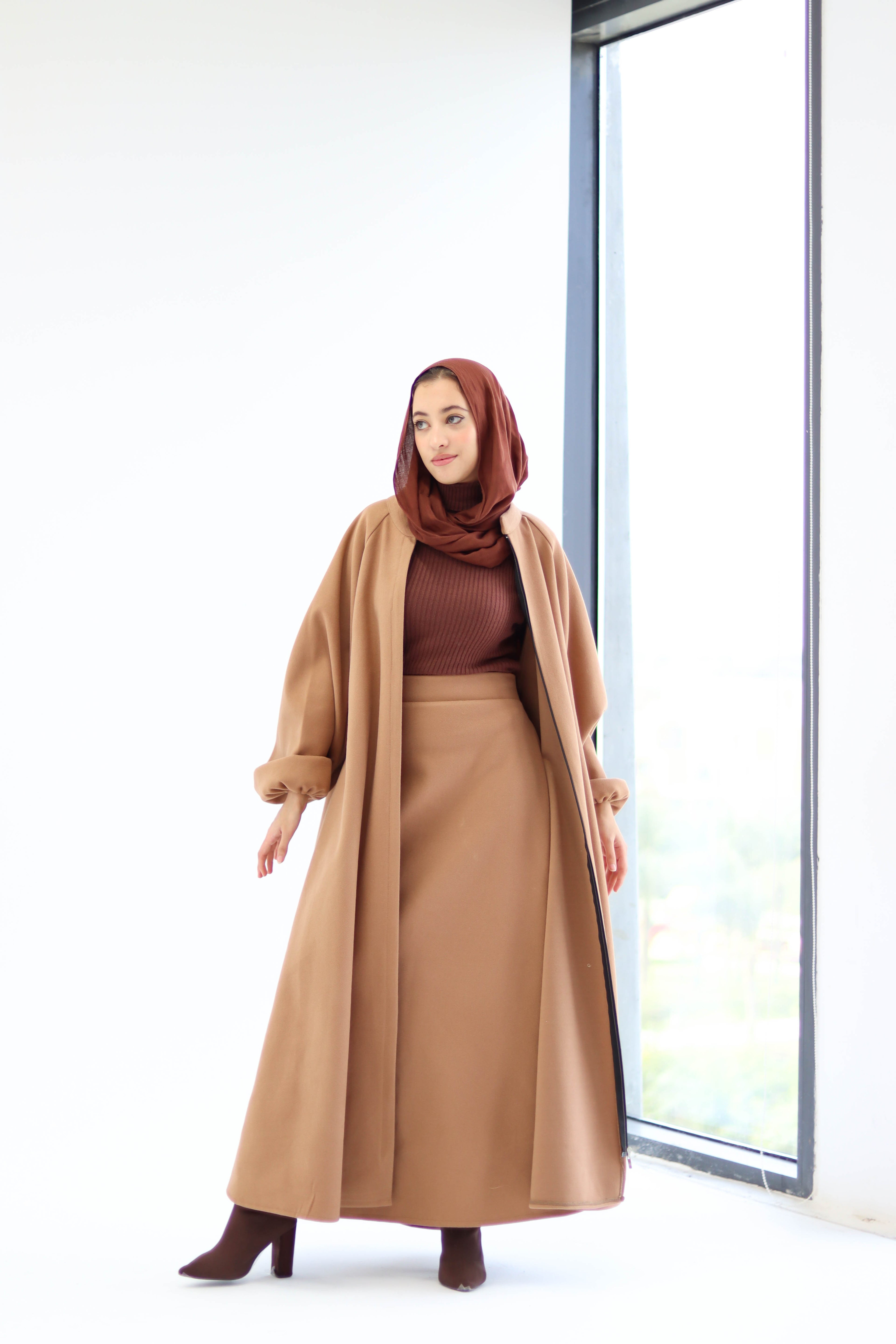 Tianna Coat|Skirt