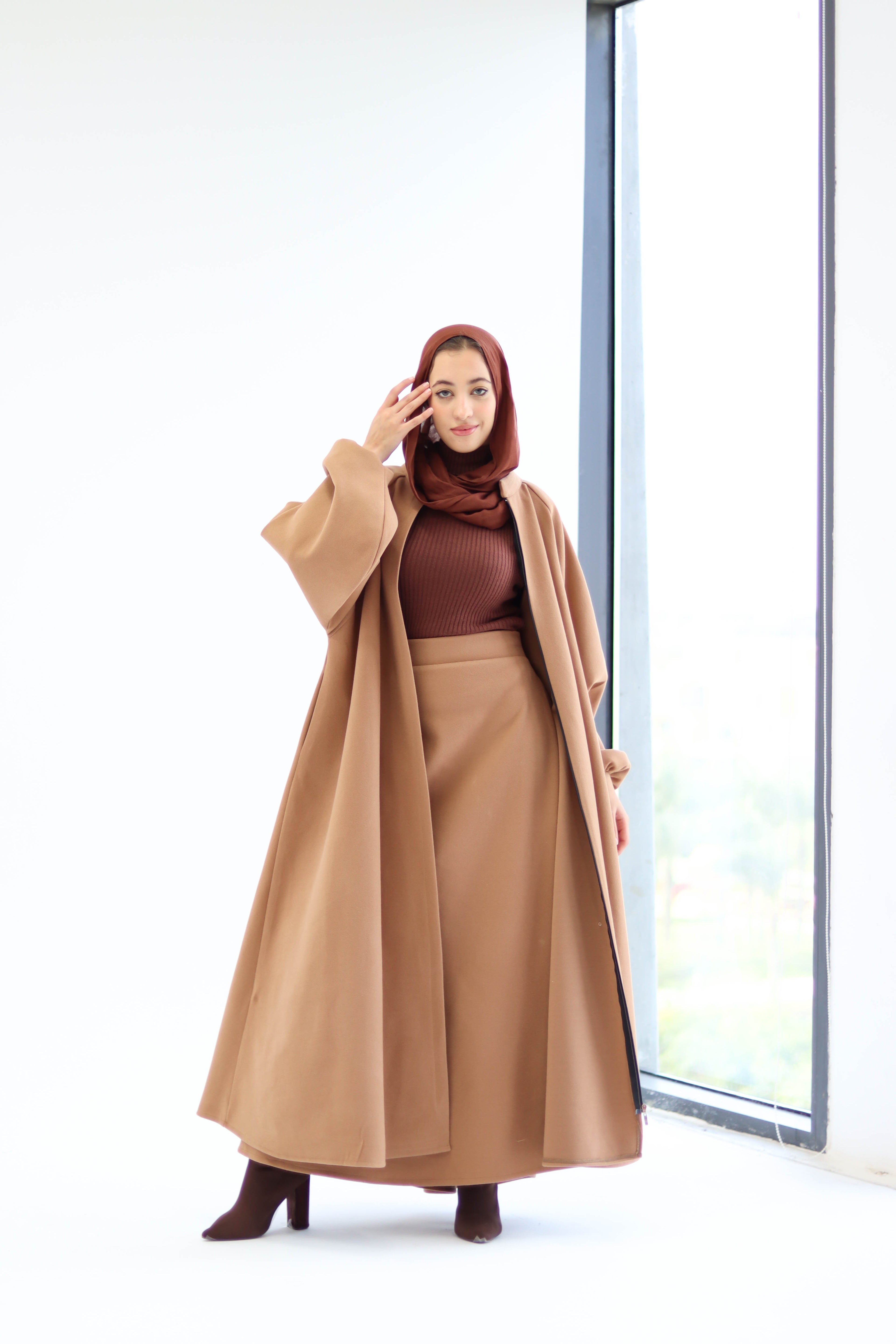 Tianna Coat|Skirt
