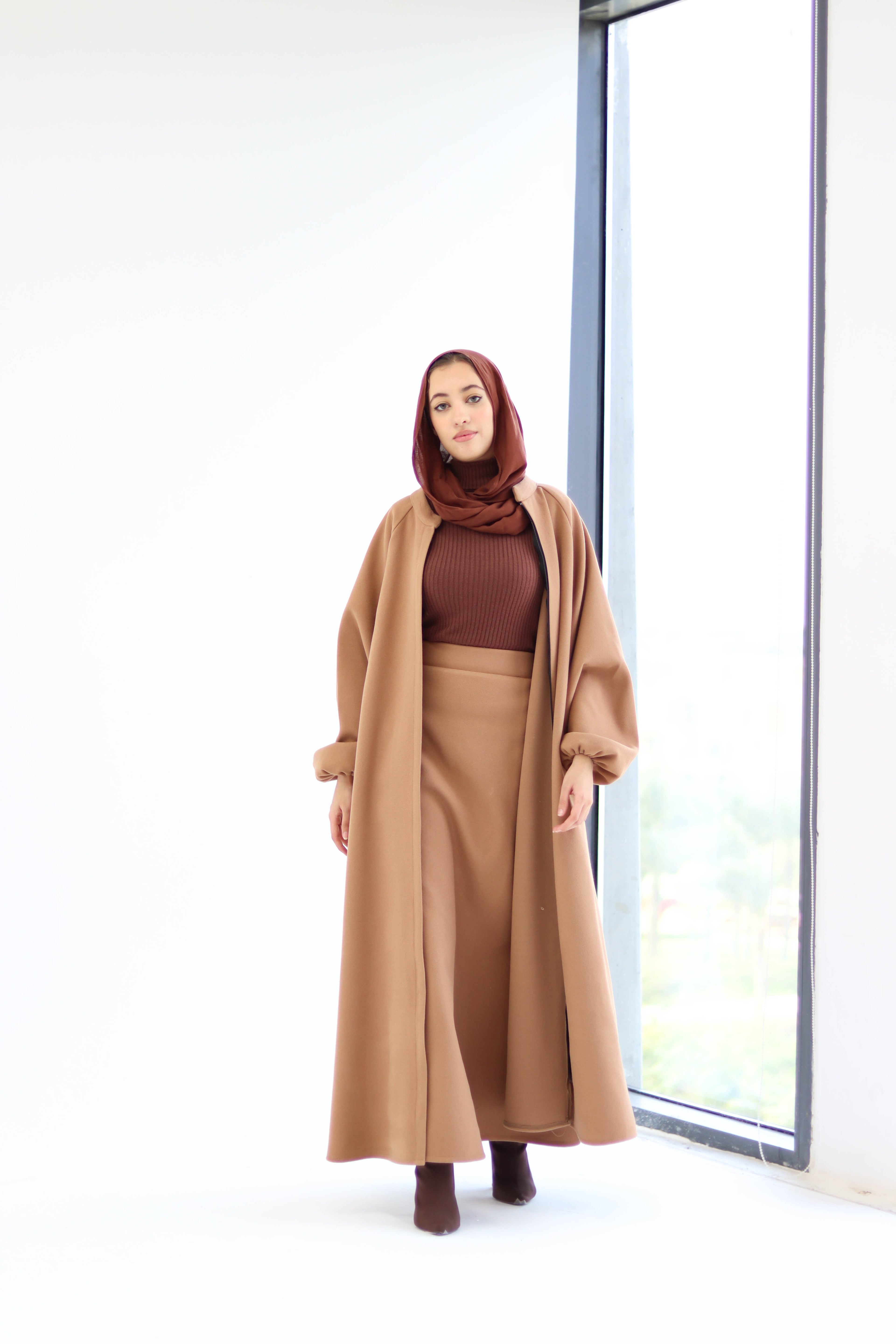 Tianna Coat|Skirt