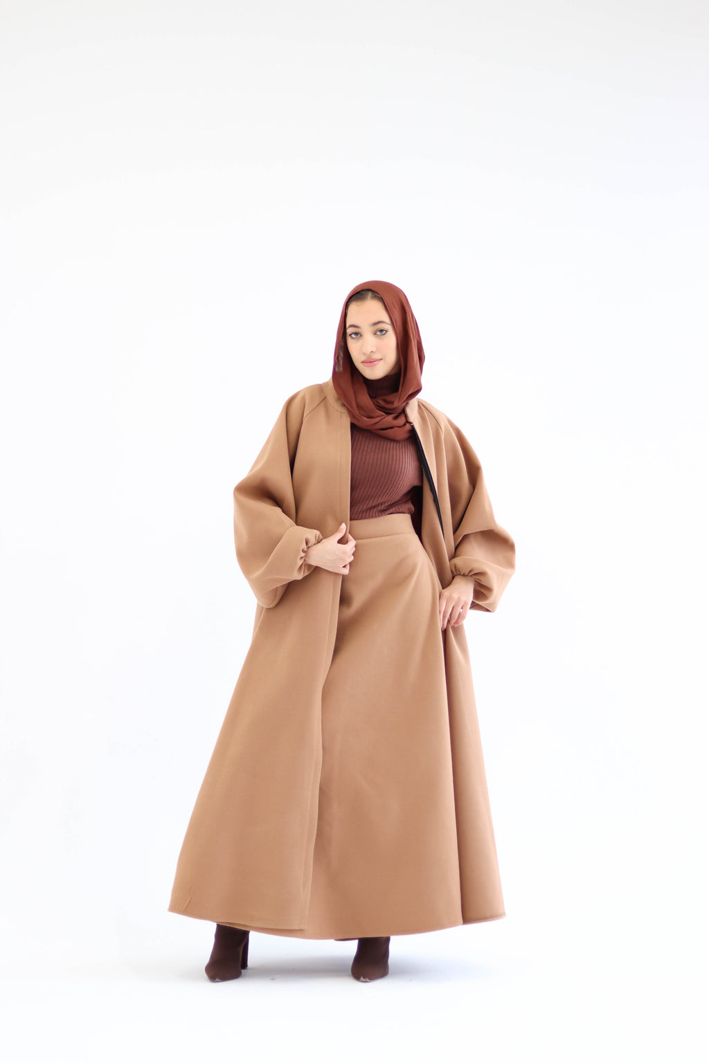 Tianna Coat|Skirt