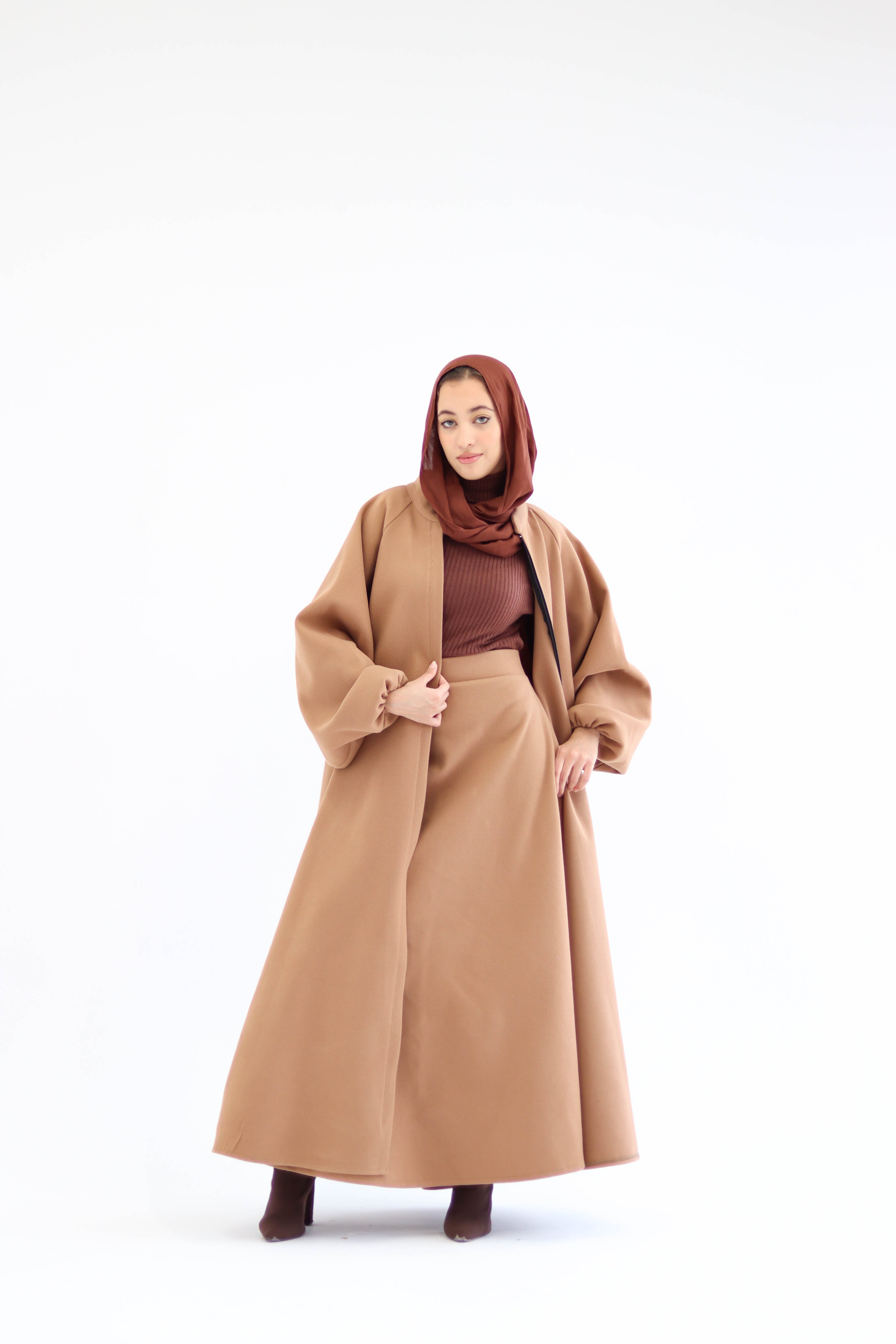 Tianna Coat|Skirt