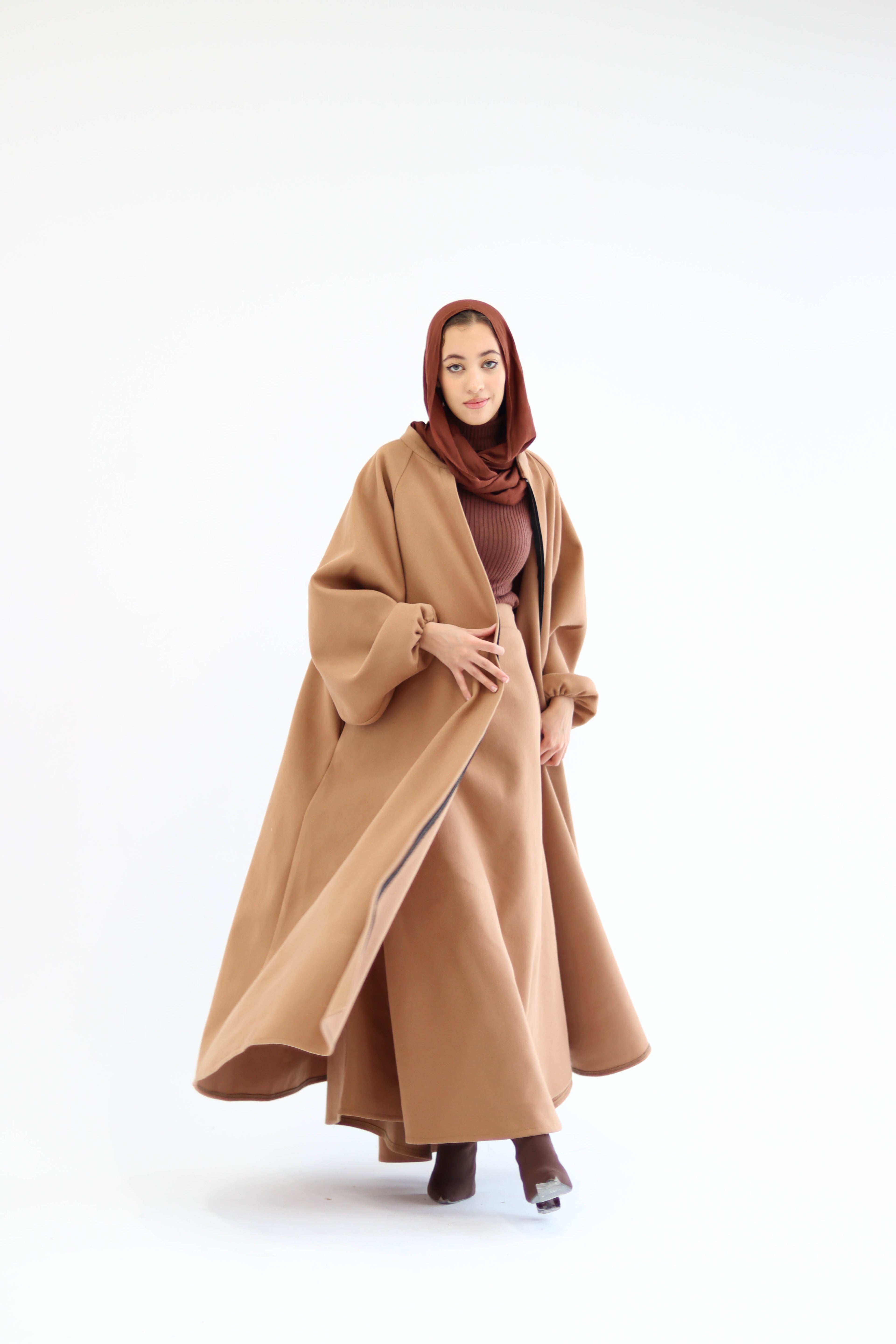 Tianna Coat|Skirt