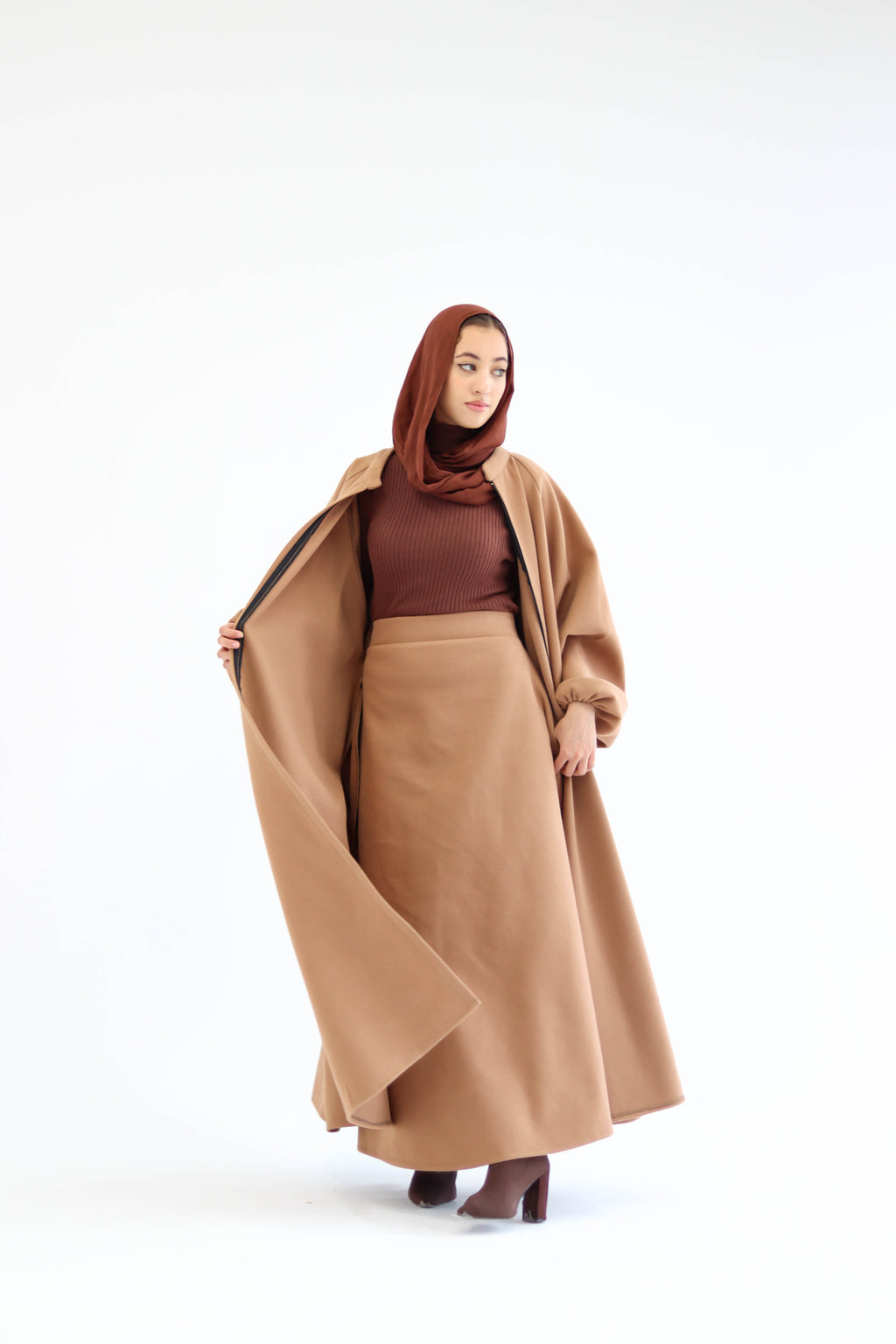Tianna Coat|Skirt