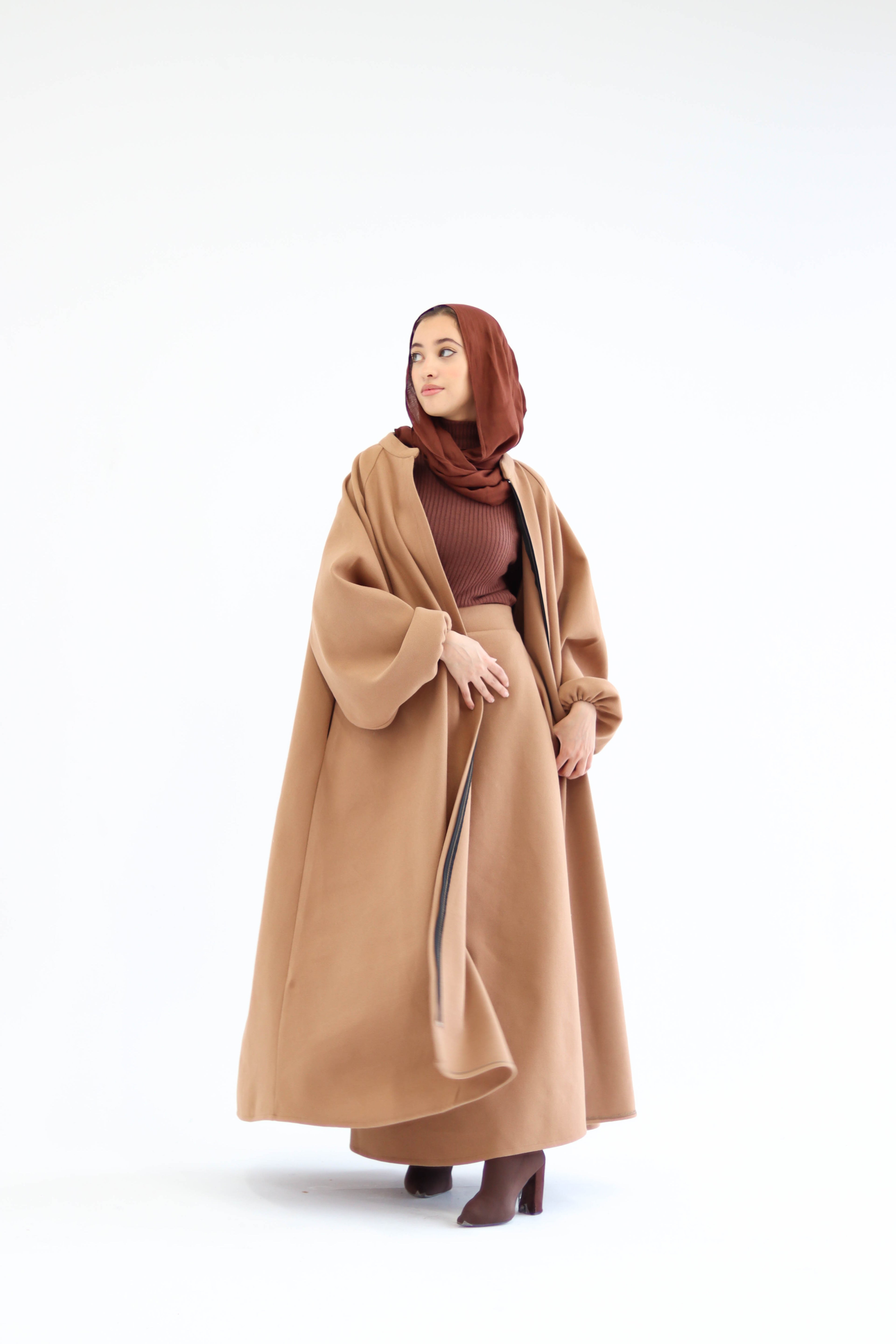 Tianna Coat|Skirt