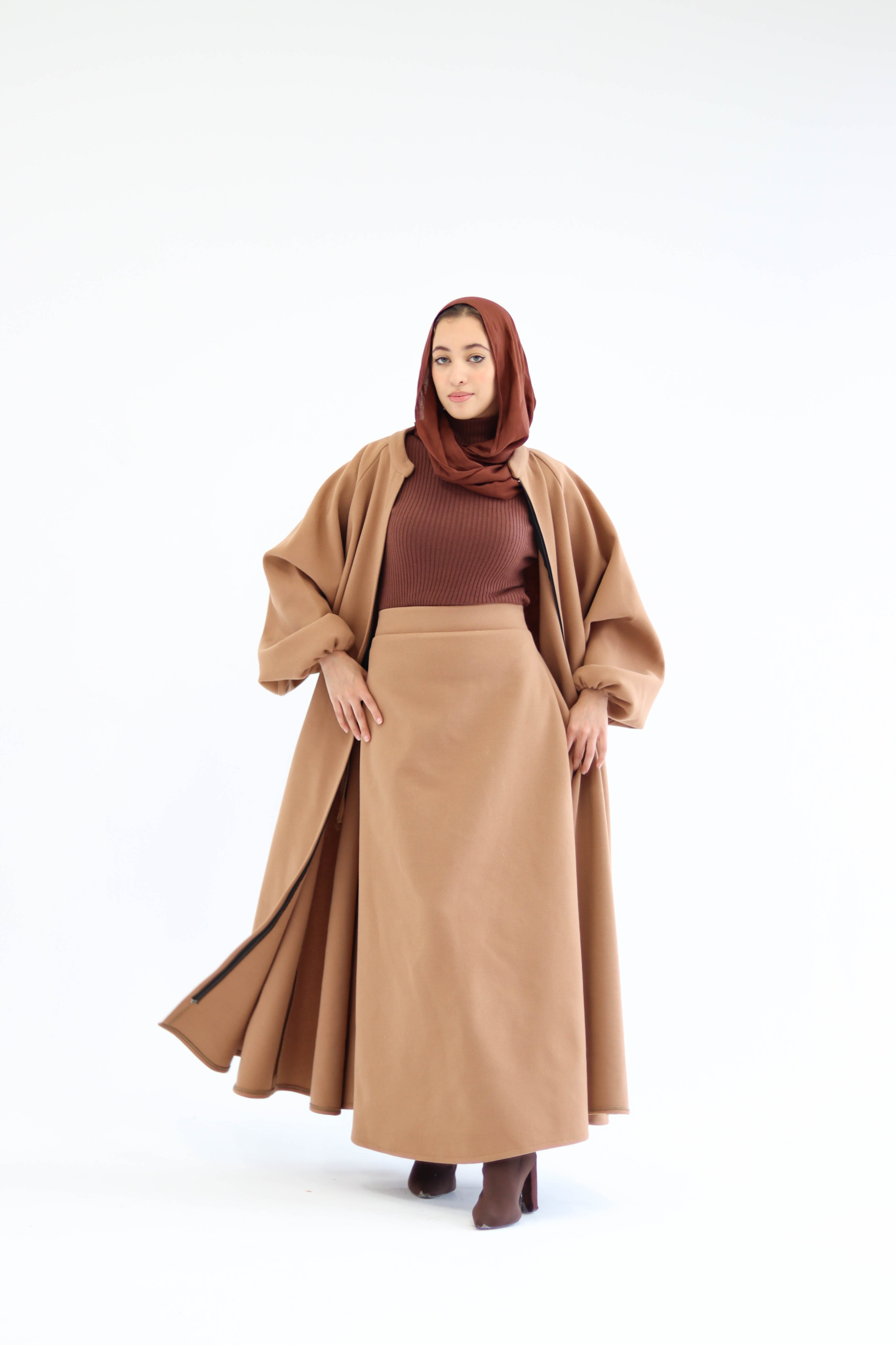 Tianna Coat|Skirt