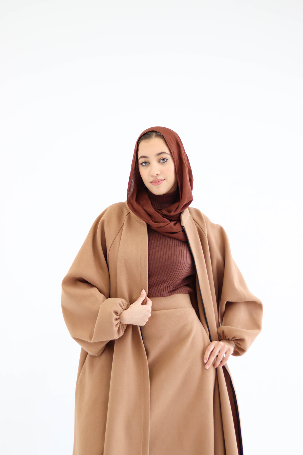 Tianna Coat|Skirt